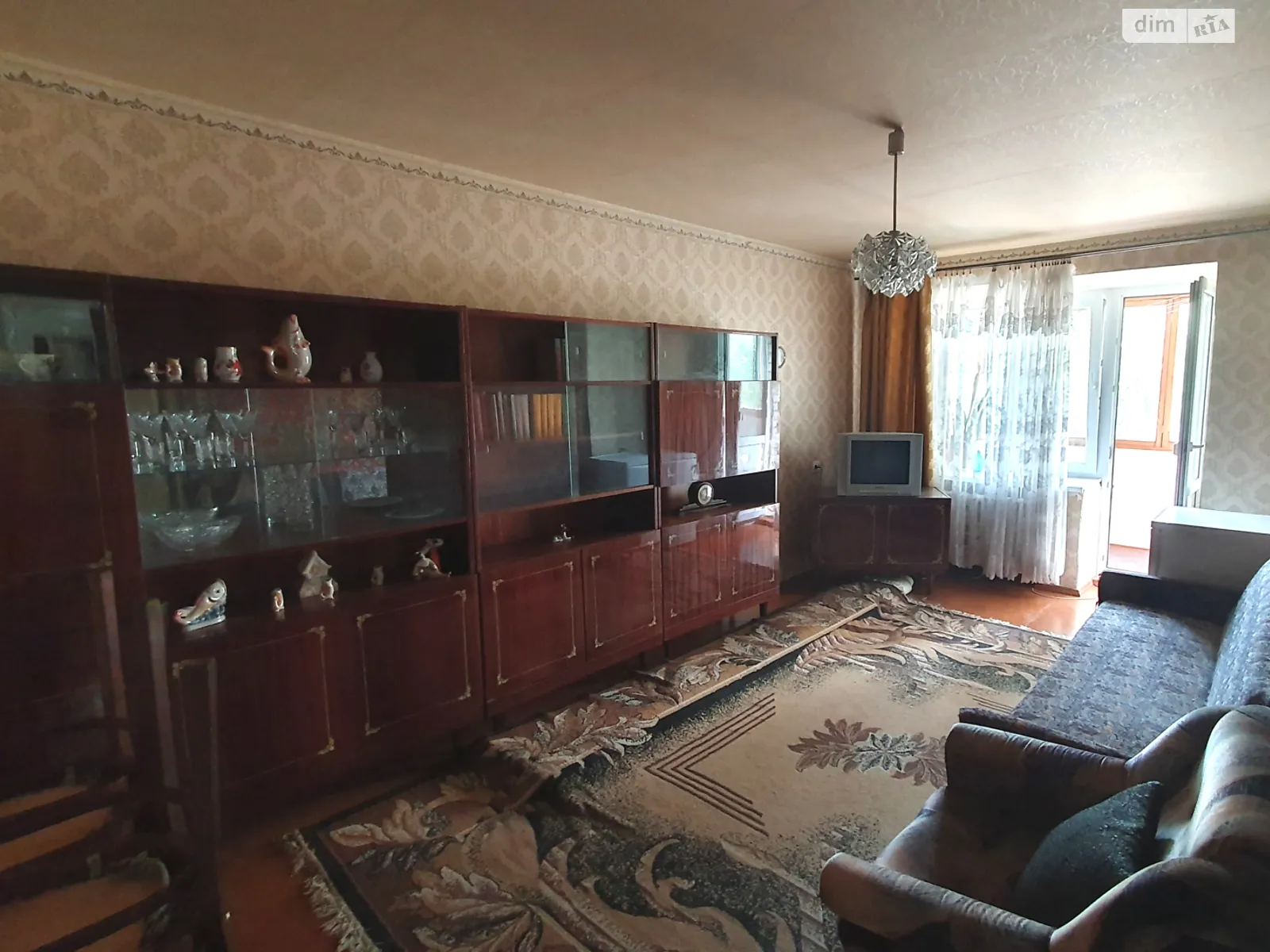 Продается 2-комнатная квартира 44.5 кв. м в Днепре, мас. Красный Камень, 4 - фото 1