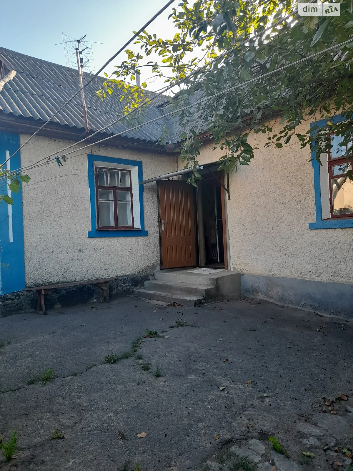 Продається одноповерховий будинок 106 кв. м з каміном, цена: 55000 $ - фото 1
