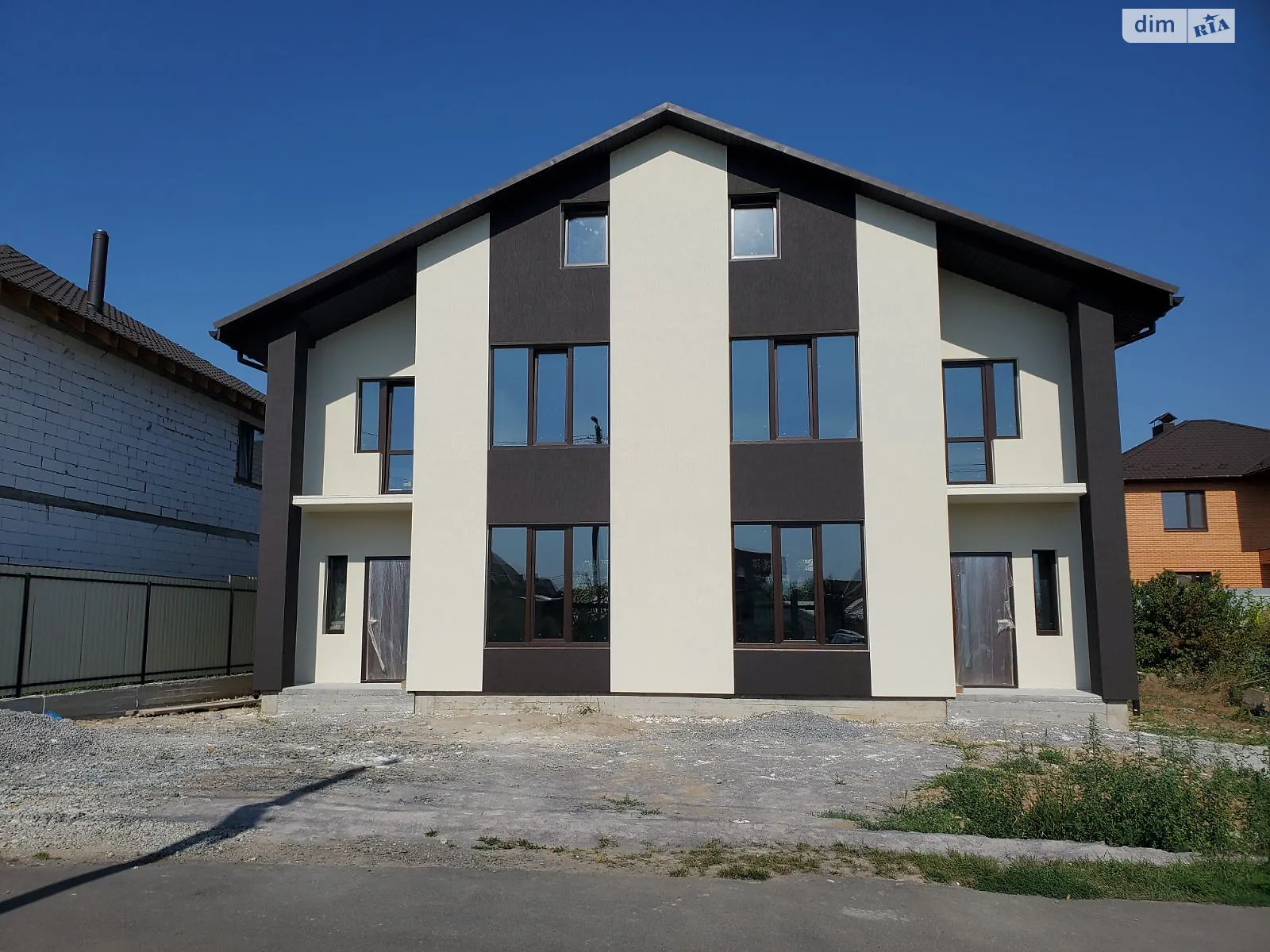 Продається частина будинку 120 кв. м з терасою, цена: 69000 $ - фото 1