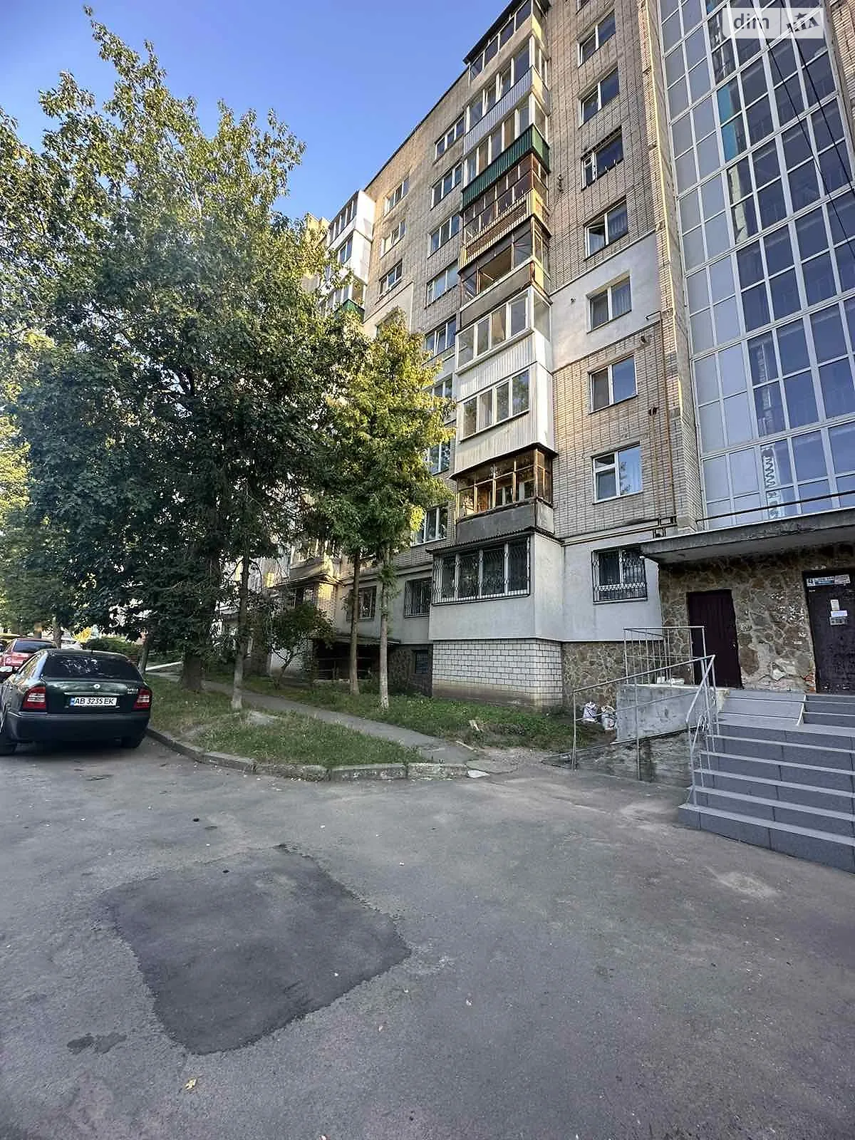 Продается 3-комнатная квартира 65 кв. м в Виннице - фото 2