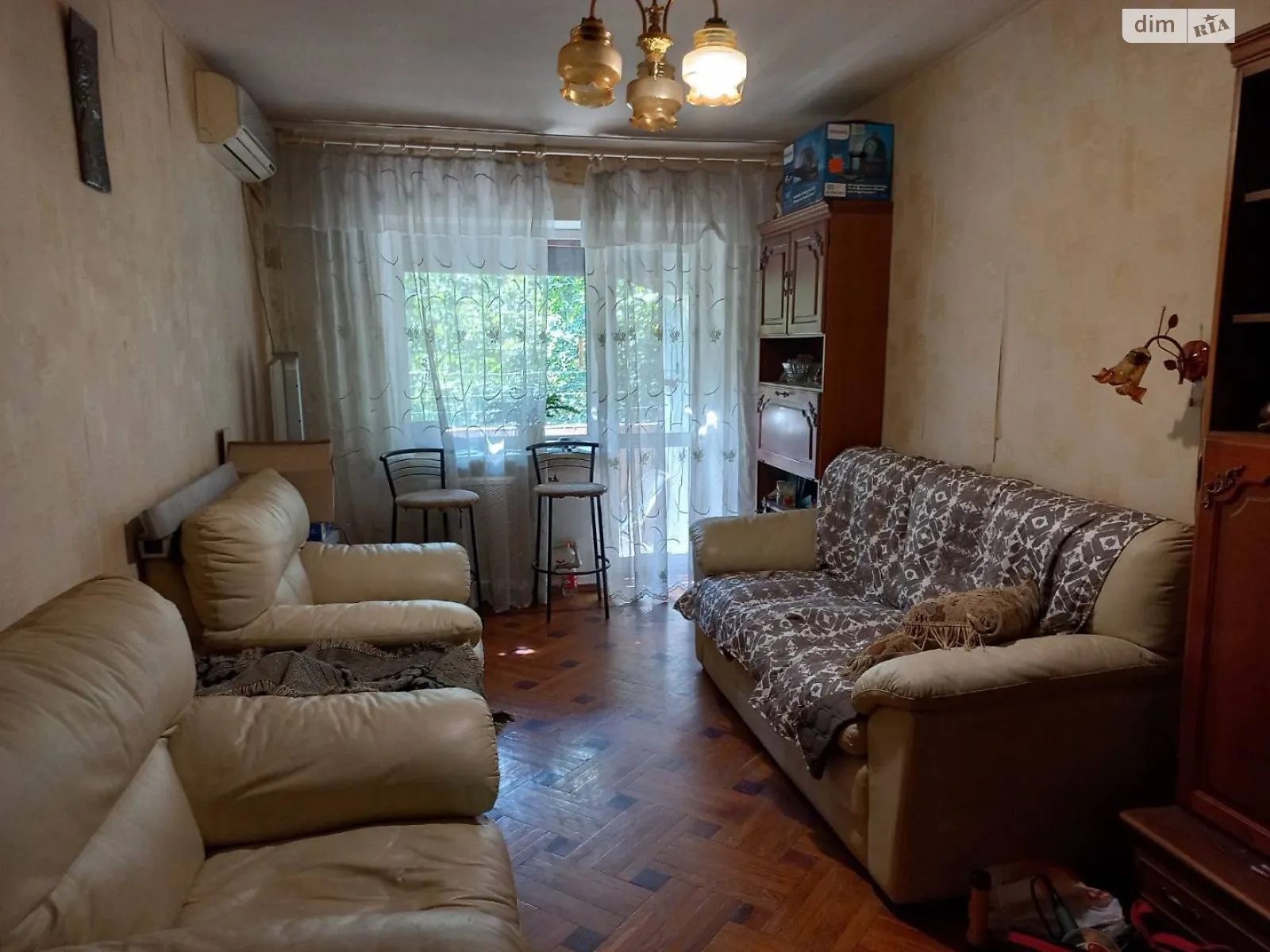 Продается 3-комнатная квартира 57.6 кв. м в Одессе, просп. Адмиральский - фото 1