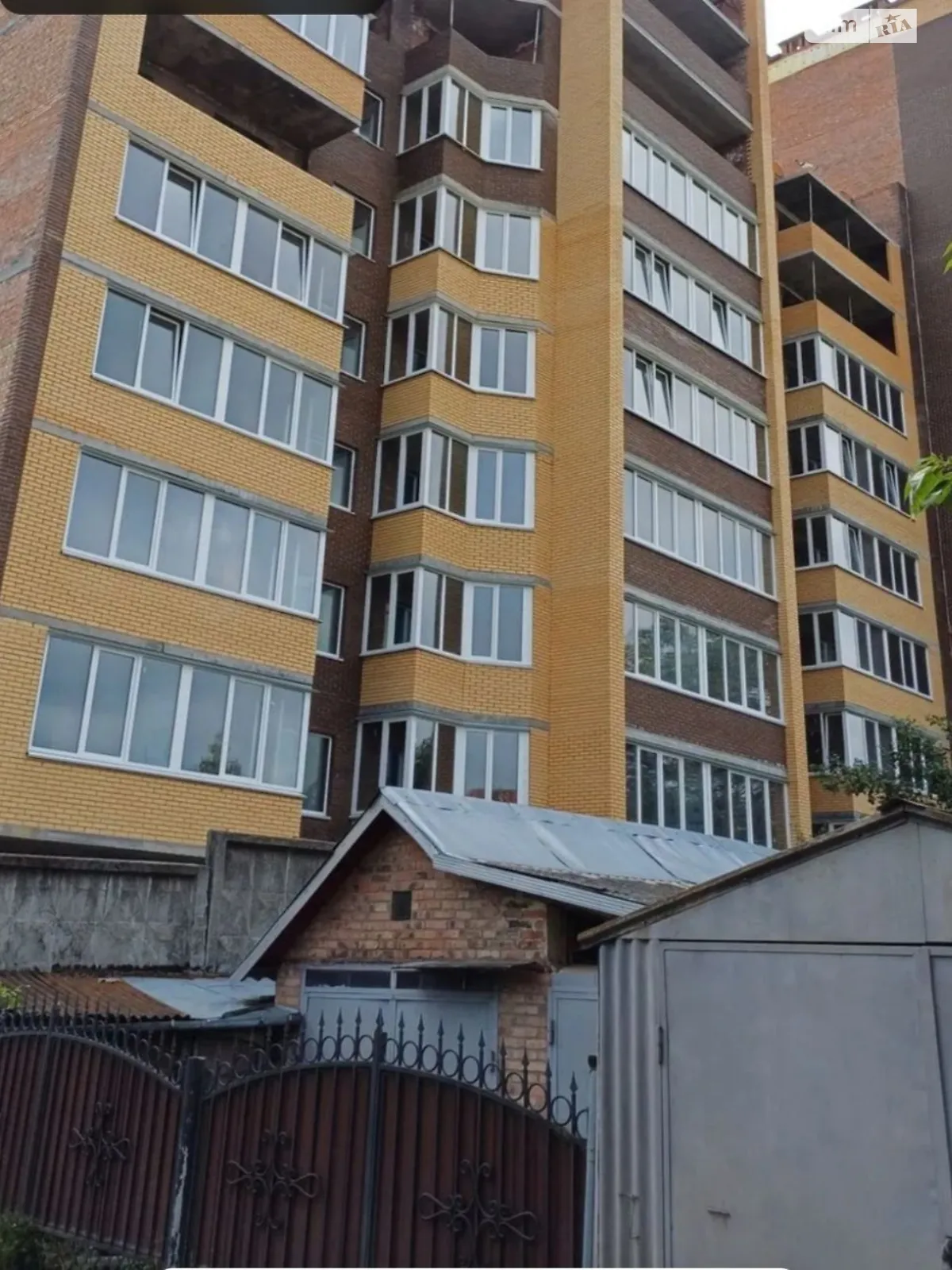 Продается 1-комнатная квартира 48.09 кв. м в Хмельницком, пер. Франко Ивана, 8 - фото 1