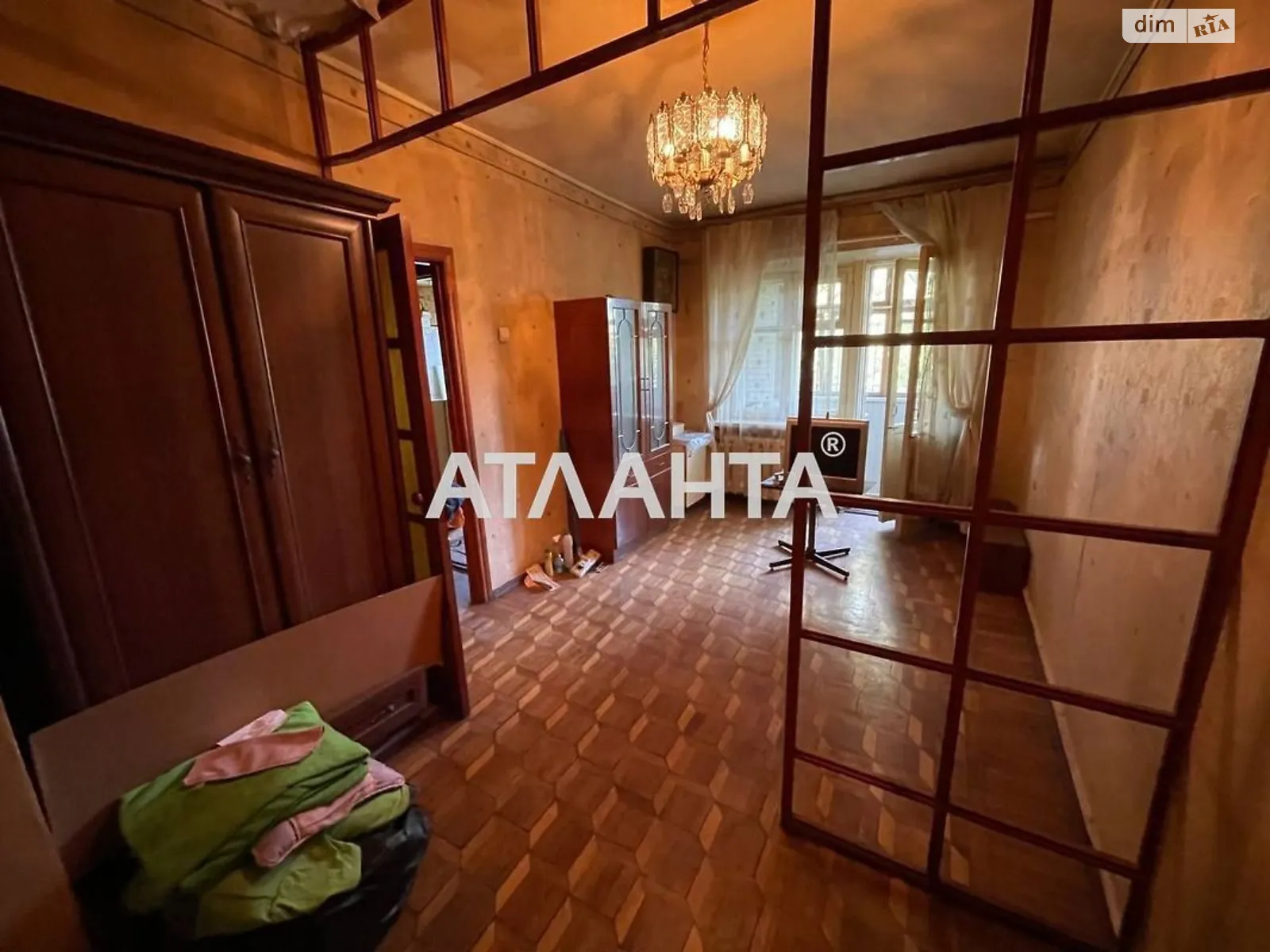Продается 1-комнатная квартира 30.6 кв. м в Одессе, Фонтанская дор. - фото 1