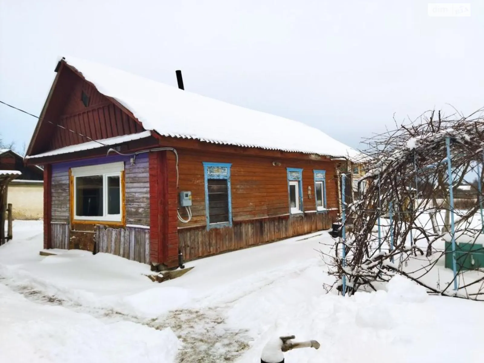 Продается одноэтажный дом 48 кв. м с подвалом, цена: 8000 $ - фото 1