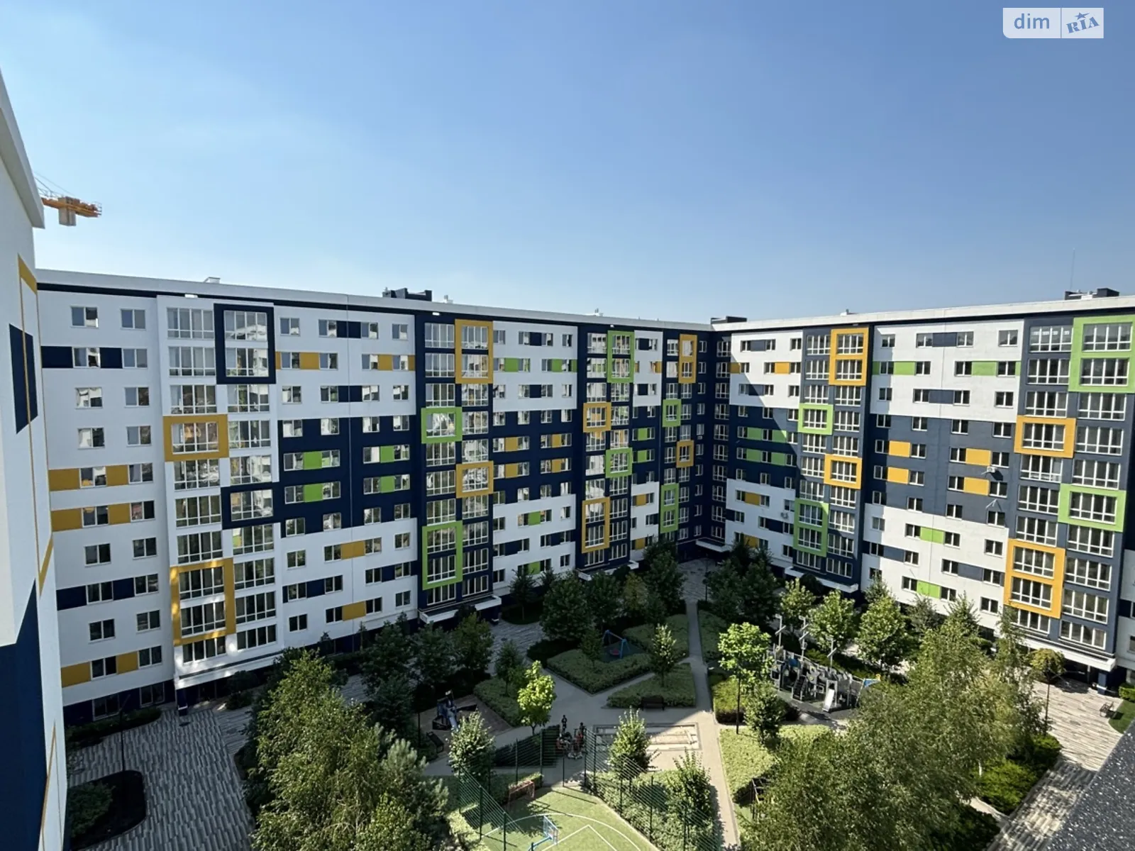 Продається 2-кімнатна квартира 65 кв. м у Бучі, бул. Леоніда Бірюкова, 7 - фото 1