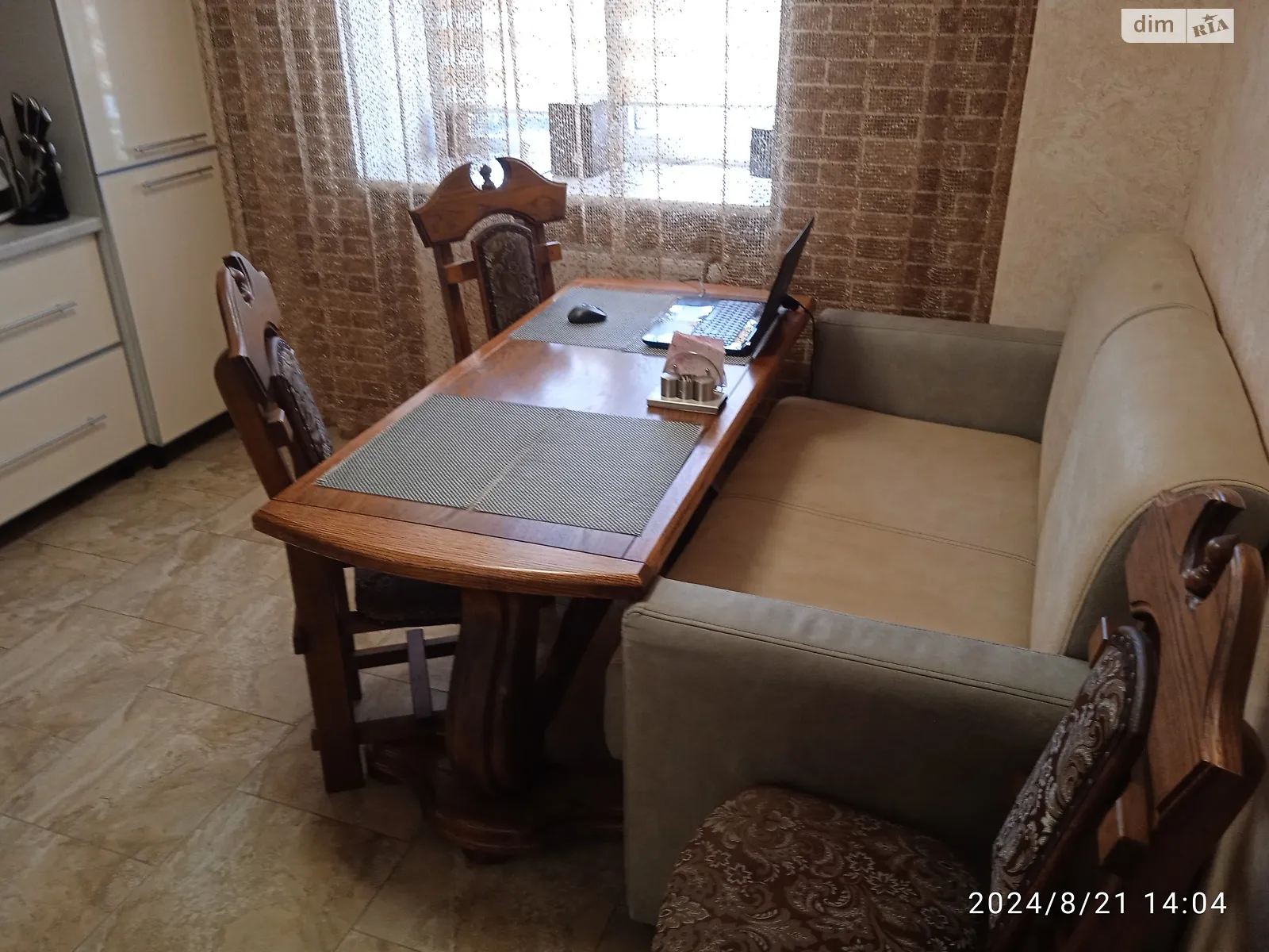 Продається 1-кімнатна квартира 60.1 кв. м у Хмельницькому, Львівське шосе, 12/1 - фото 1