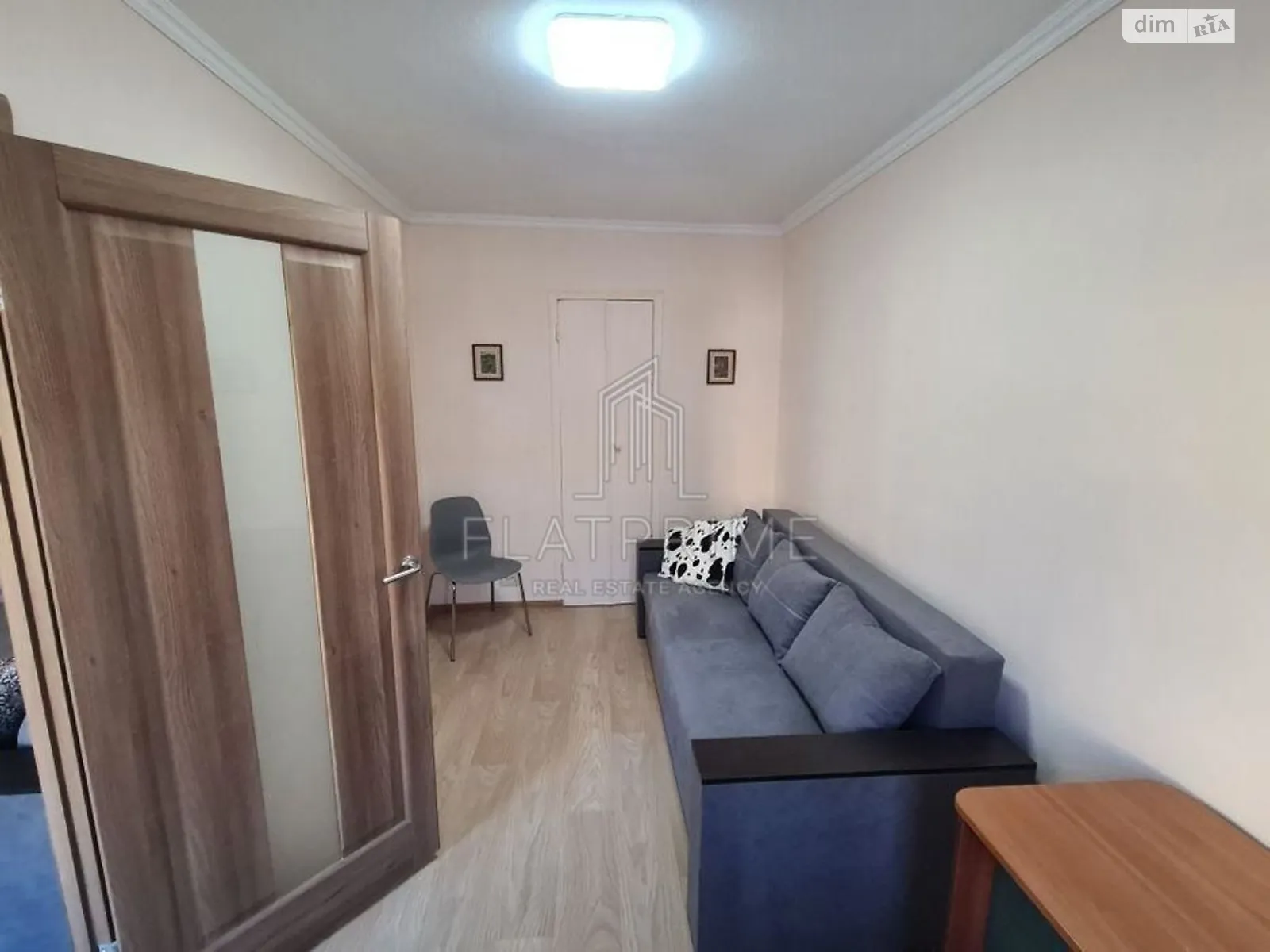 Продається 2-кімнатна квартира 45 кв. м у Києві, вул. Ольжича, 11А - фото 1