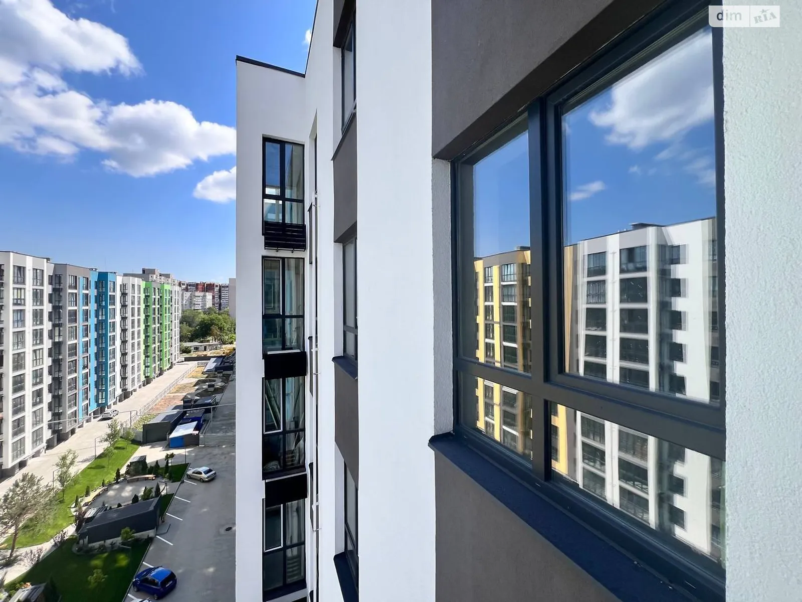 Продається 1-кімнатна квартира 64.9 кв. м у Дніпрі, Запорізьке шосе, 32Л - фото 1