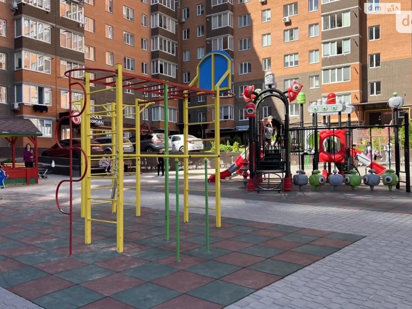 Продається 1-кімнатна квартира 42 кв. м у Вінниці, вул. Марії Приймаченко(Покришкіна), 8В - фото 1