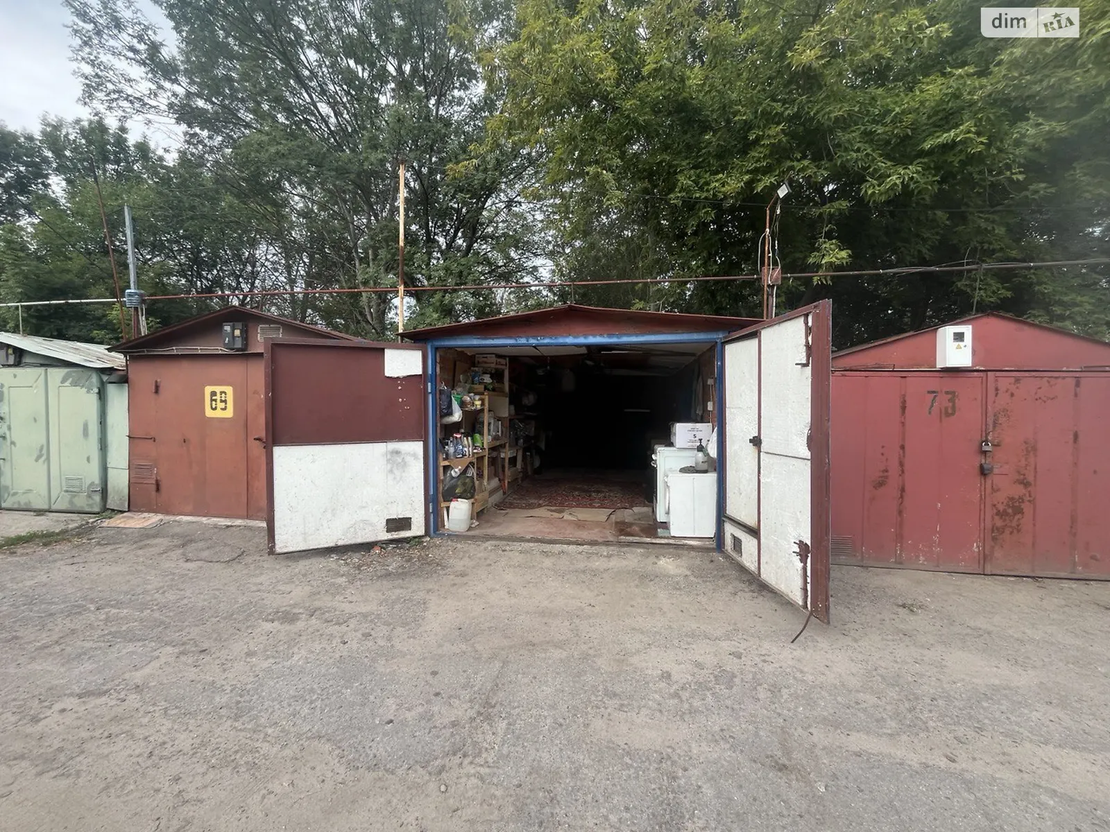 Продається місце в гаражному кооперативі універсальний на 20.74 кв. м, цена: 4000 $ - фото 1