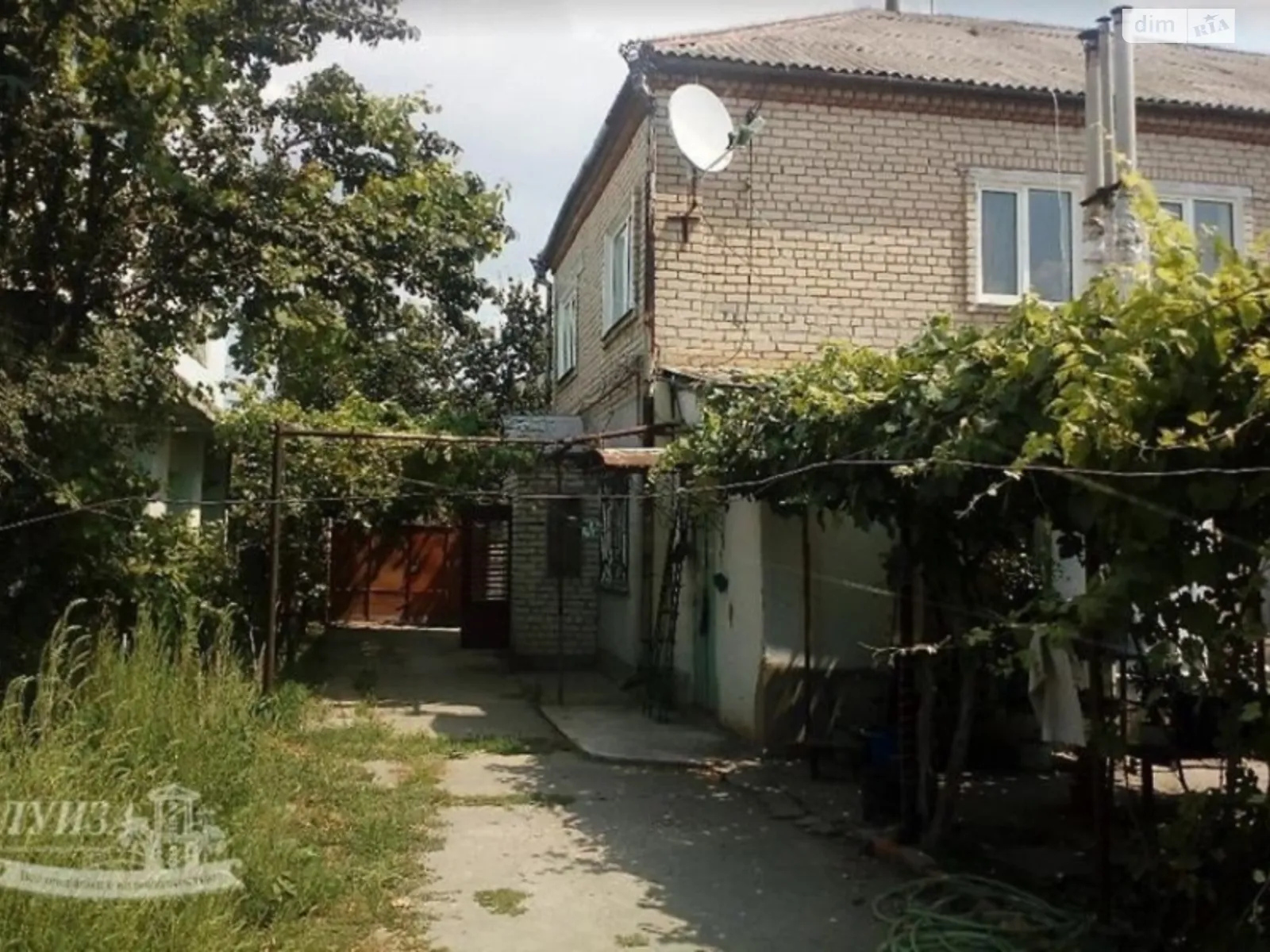 Продается часть дома 107.9 кв. м с садом, цена: 35000 $ - фото 1
