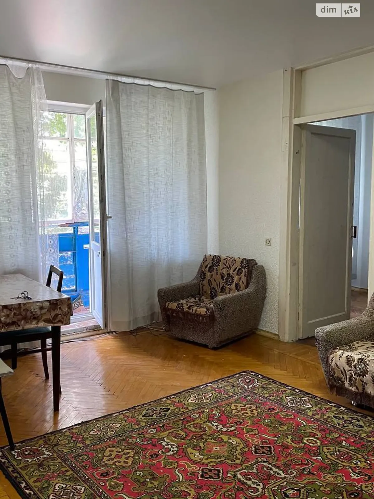 Здається в оренду 2-кімнатна квартира 44 кв. м у Харкові, просп. Героїв Харкова(Московський) - фото 1