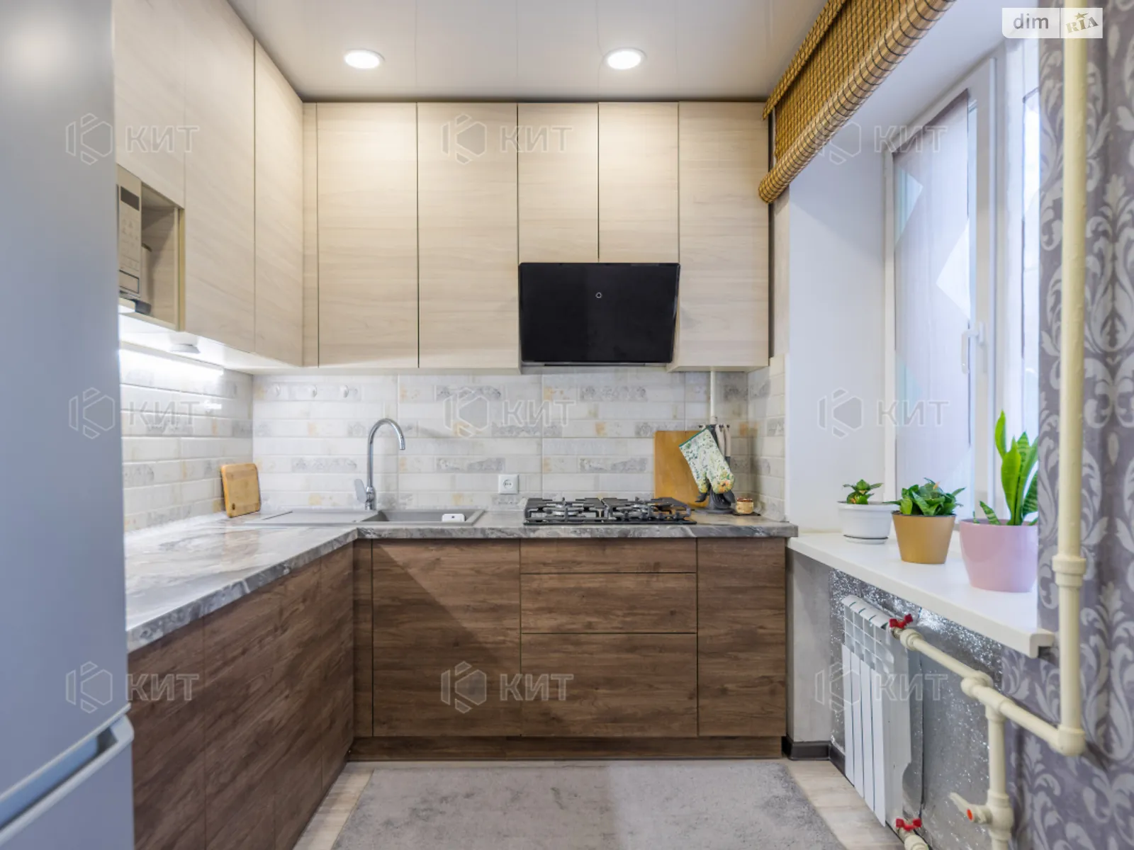 Сдается в аренду 3-комнатная квартира 70 кв. м в Харькове, ул. Зерновая, 6 - фото 1