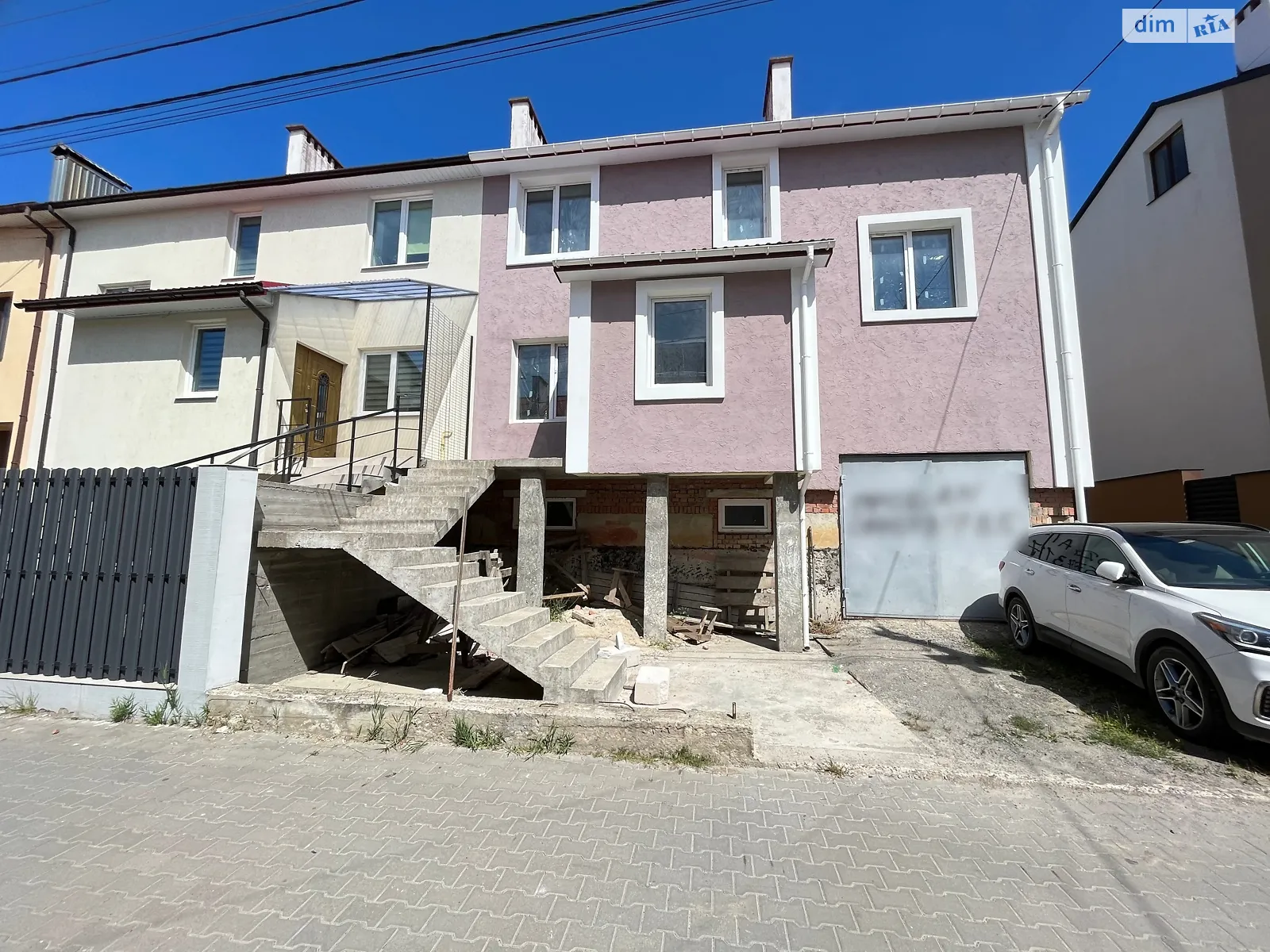 Продається частина будинку 280 кв. м з каміном, цена: 100000 $ - фото 1