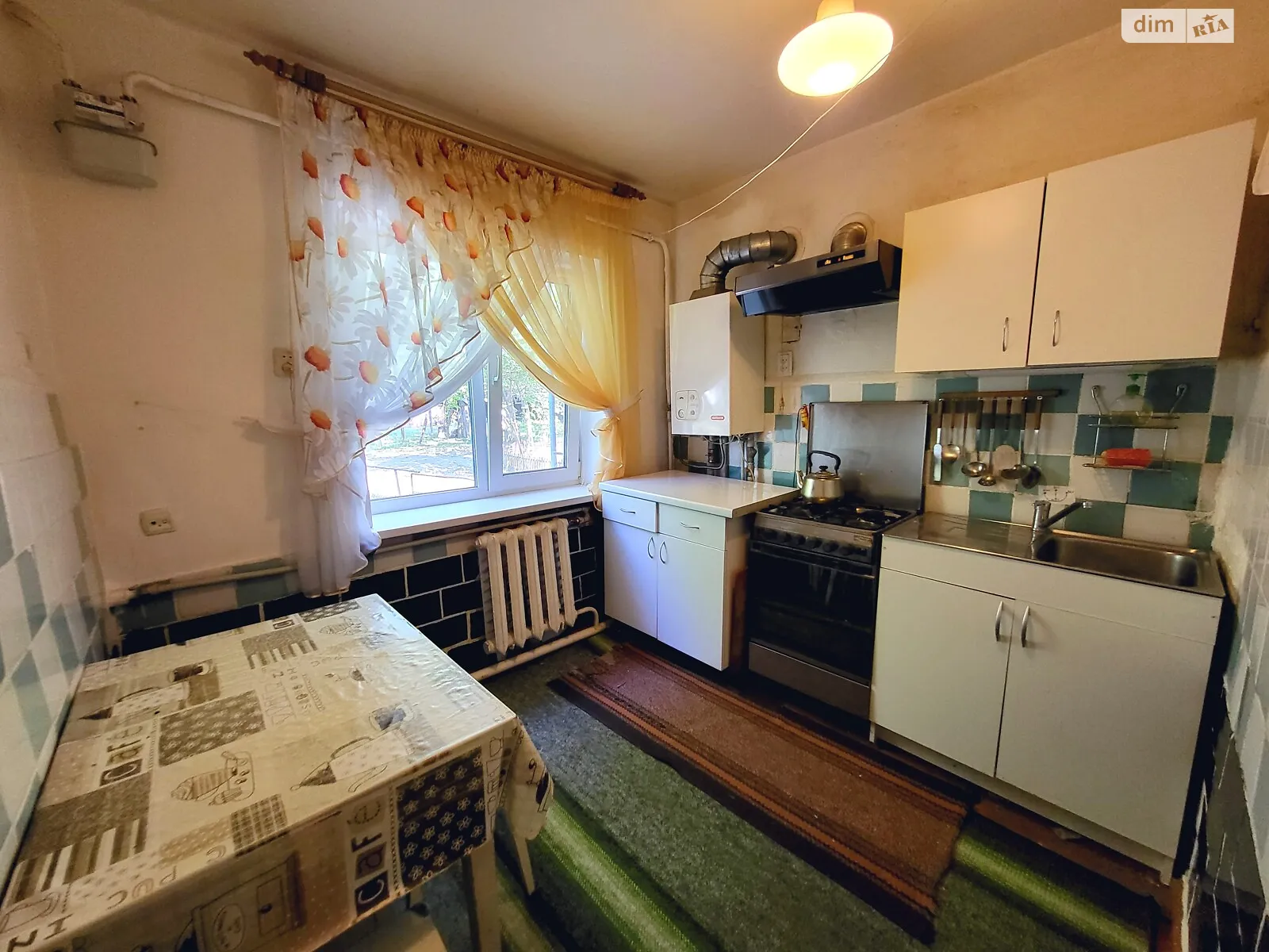 Продається 3-кімнатна квартира 43.3 кв. м у Вороновиці, вул. Гагаріна - фото 1