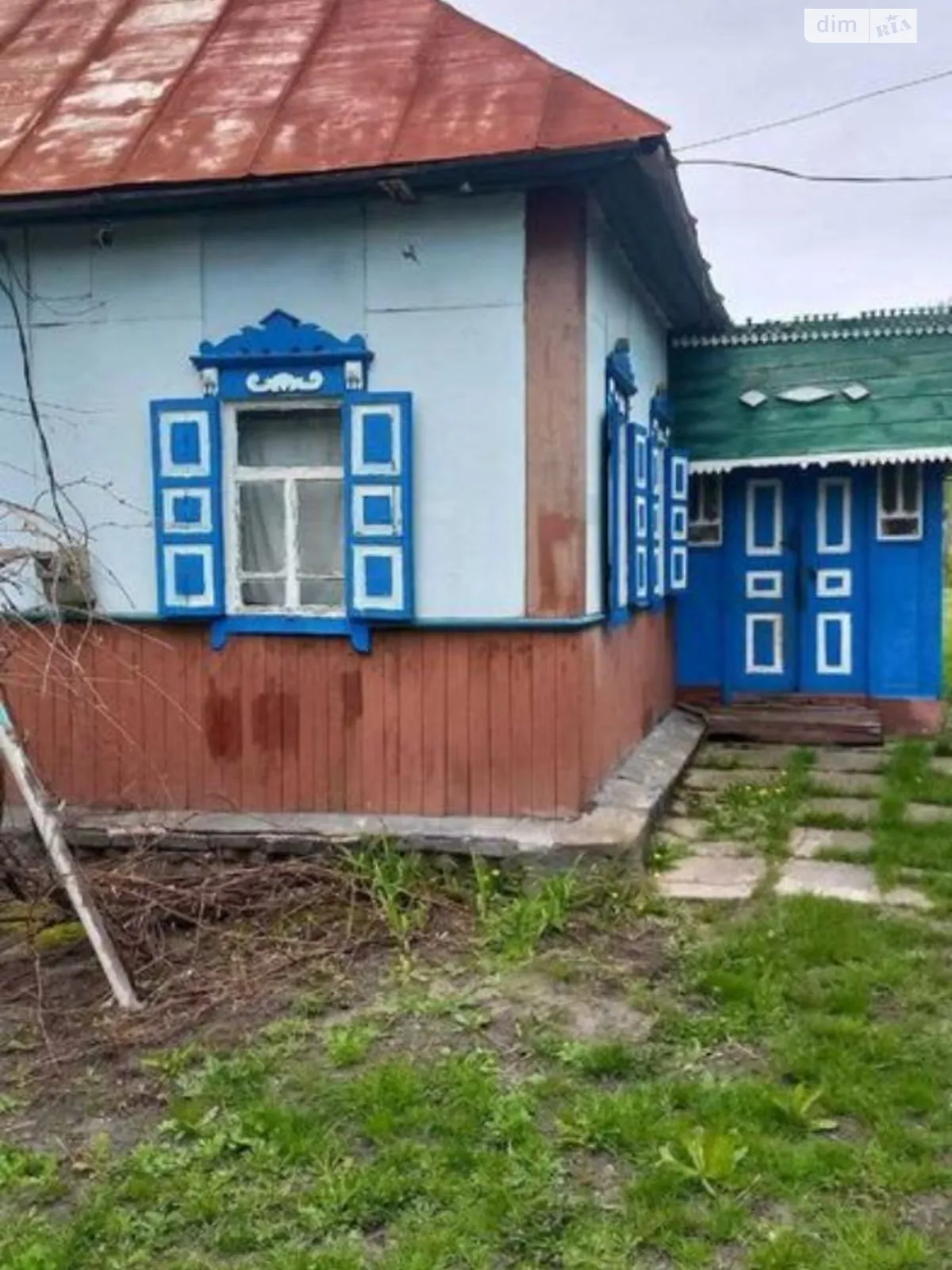 Продається одноповерховий будинок 50 кв. м з бесідкою, цена: 220000 грн - фото 1