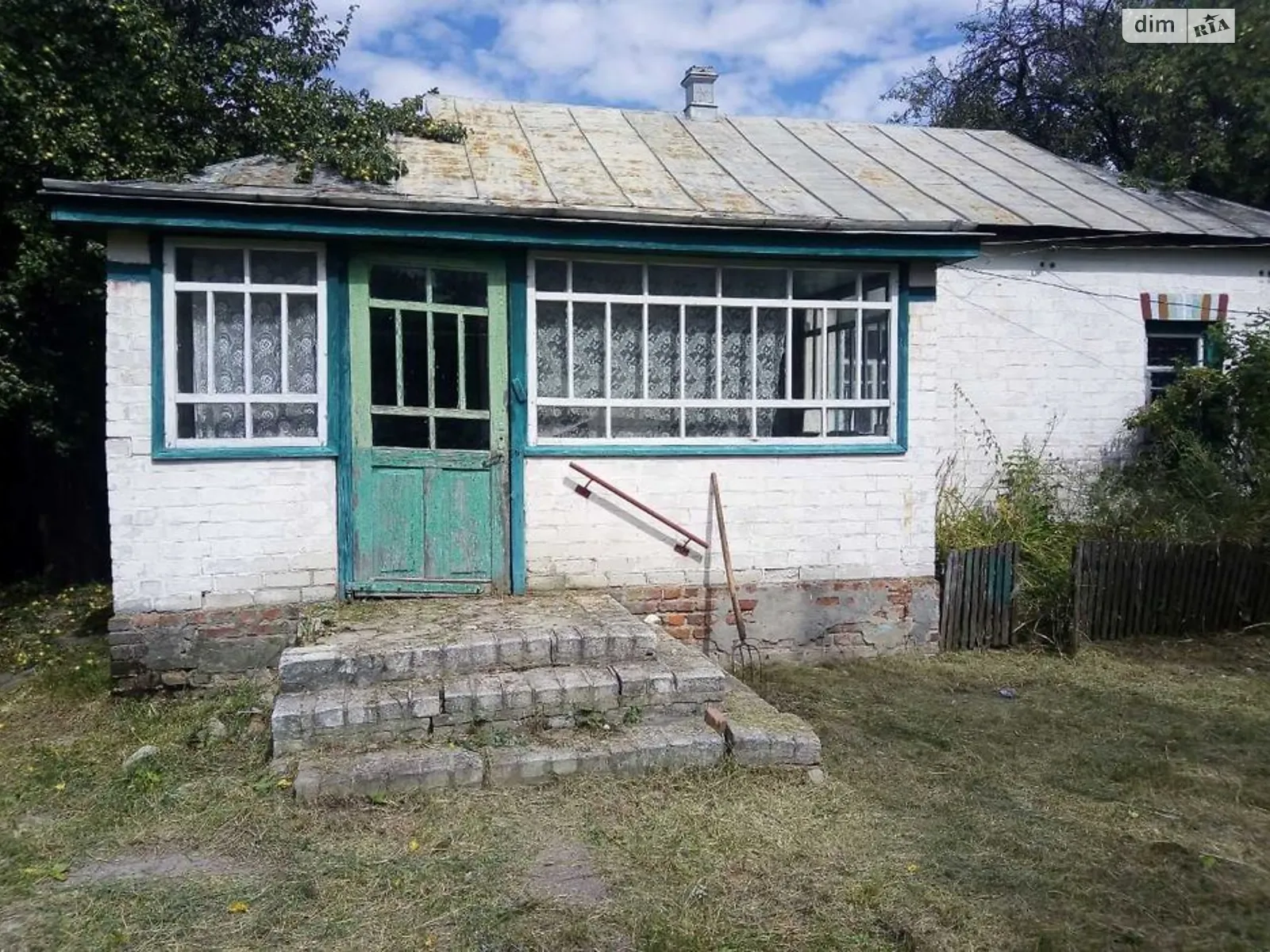 Продається одноповерховий будинок 60 кв. м з ділянкою, цена: 5000 $ - фото 1