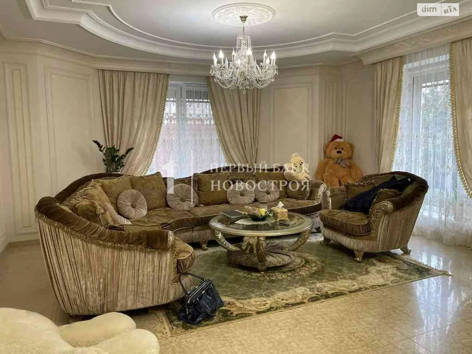 Продается дом на 2 этажа 199.5 кв. м с беседкой, цена: 450000 $ - фото 1