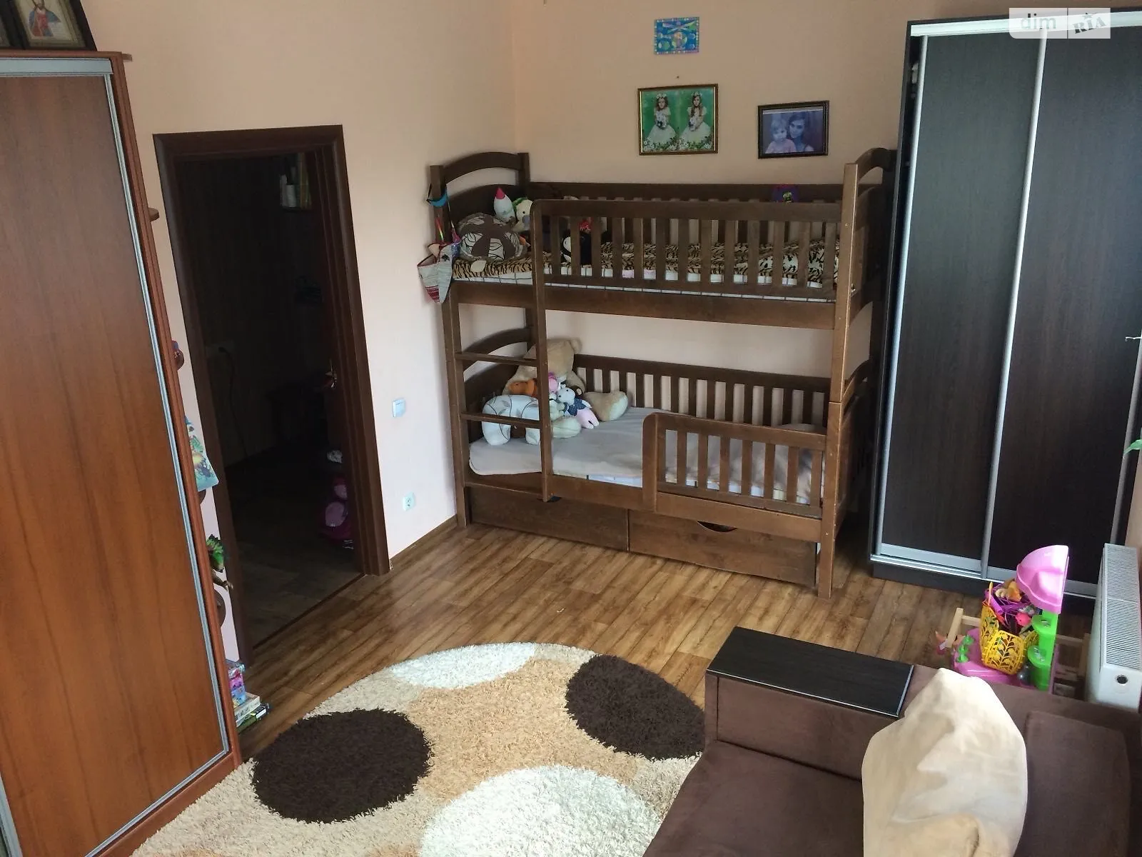 Продається 1-кімнатна квартира 33.9 кв. м у Немішаєве, вул. Шкільна, 17 - фото 1