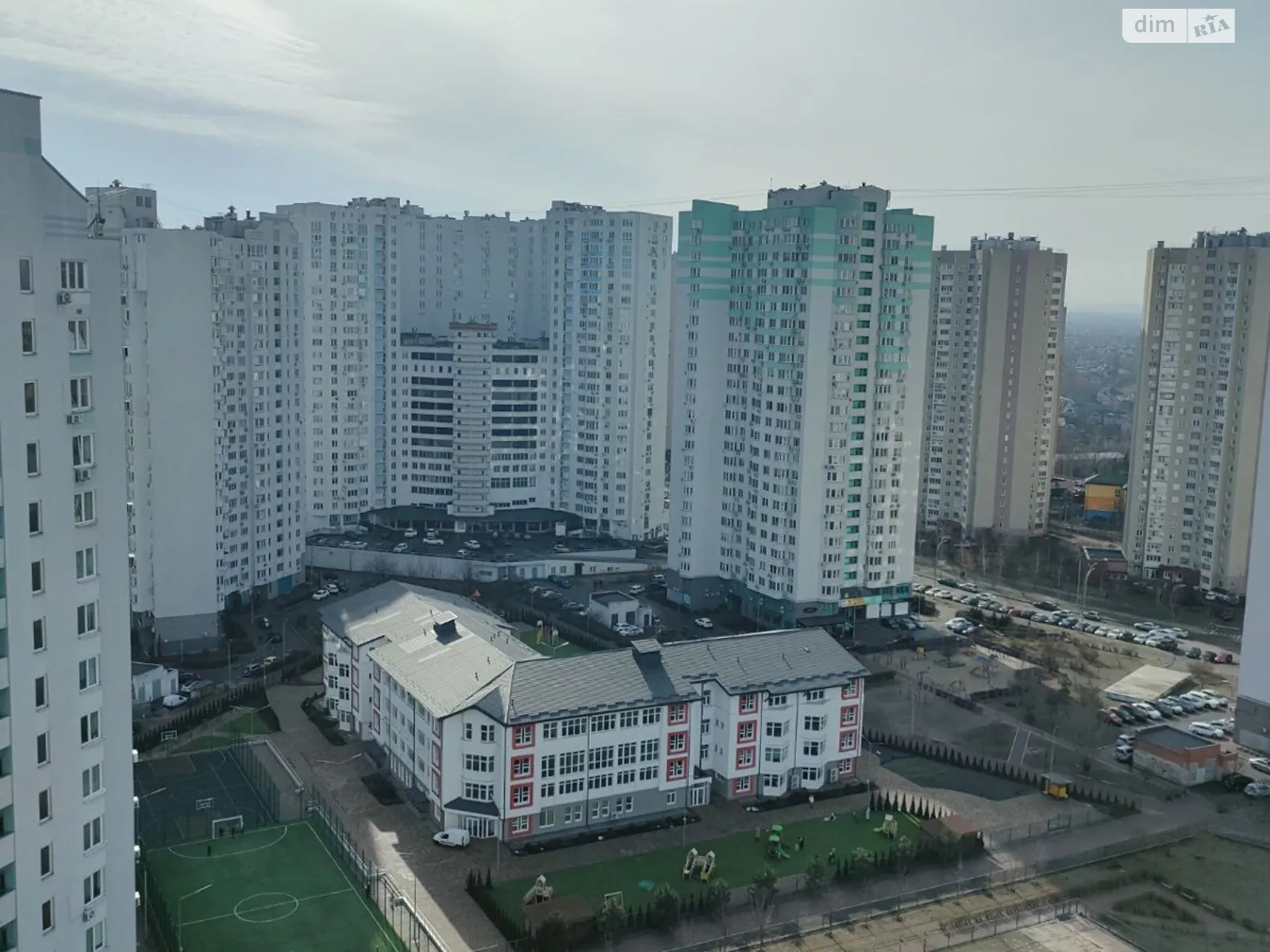 Продається 3-кімнатна квартира 101.9 кв. м у Києві, вул. Бориса Гмирі, 2 - фото 1