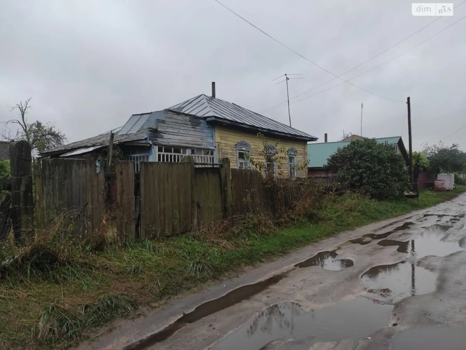 Продается одноэтажный дом 55 кв. м с садом, цена: 3200 $ - фото 1
