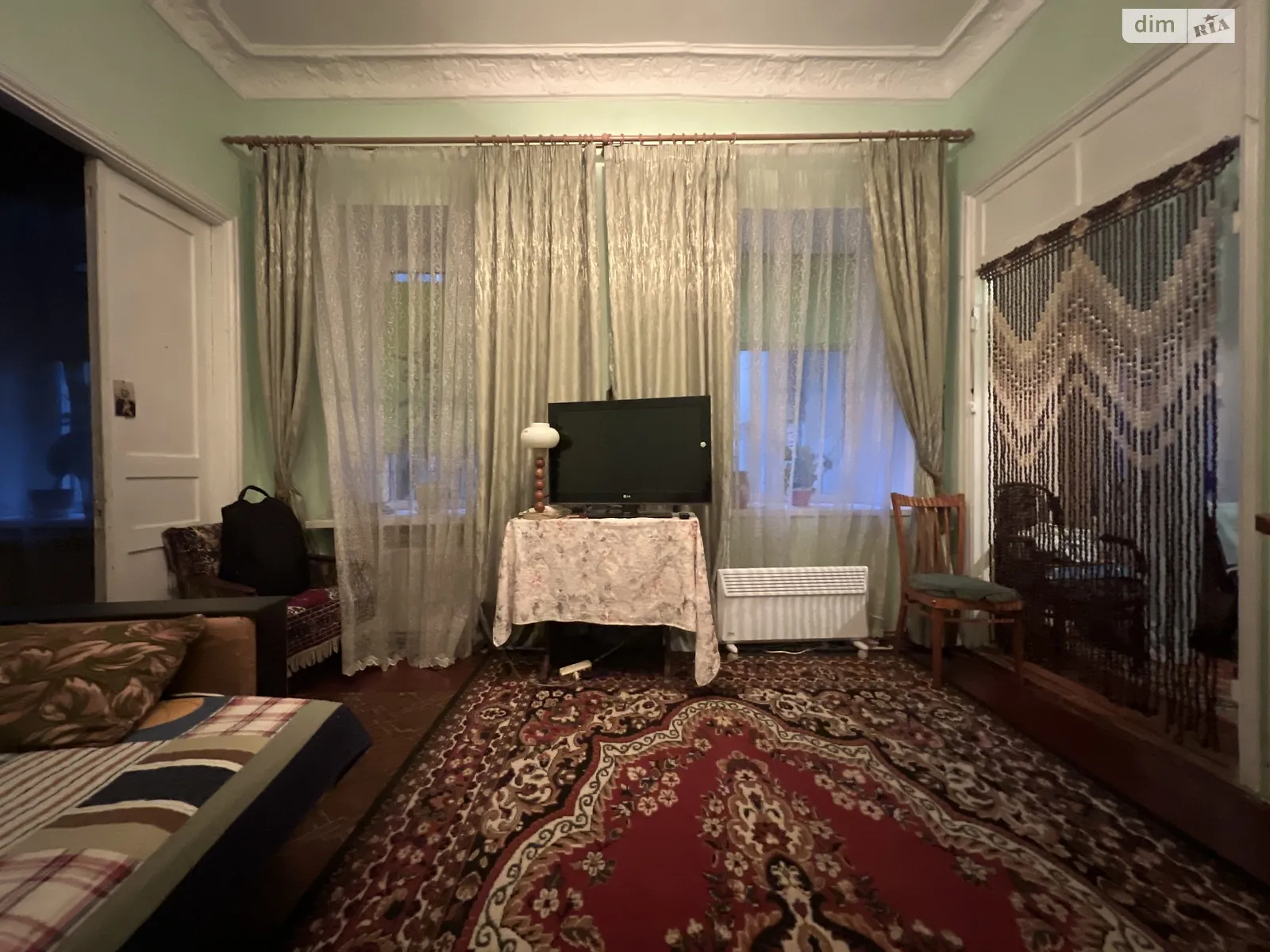 Здається в оренду 2-кімнатна квартира 30 кв. м у Одесі, вул. М’ясоїдівська, 31 - фото 1