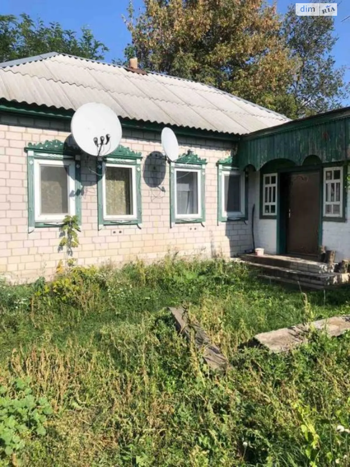Продається одноповерховий будинок 54 кв. м з бесідкою, цена: 390000 грн - фото 1