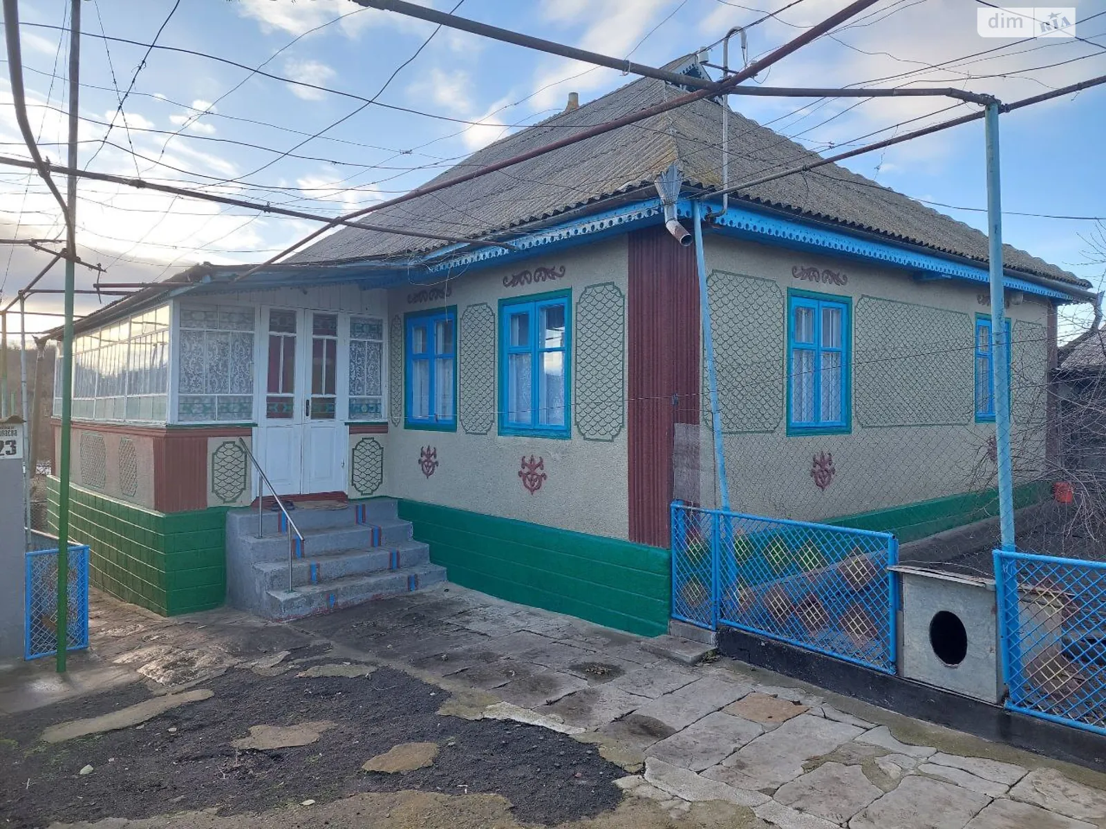 Продается одноэтажный дом 109.3 кв. м с беседкой, цена: 8000 $ - фото 1