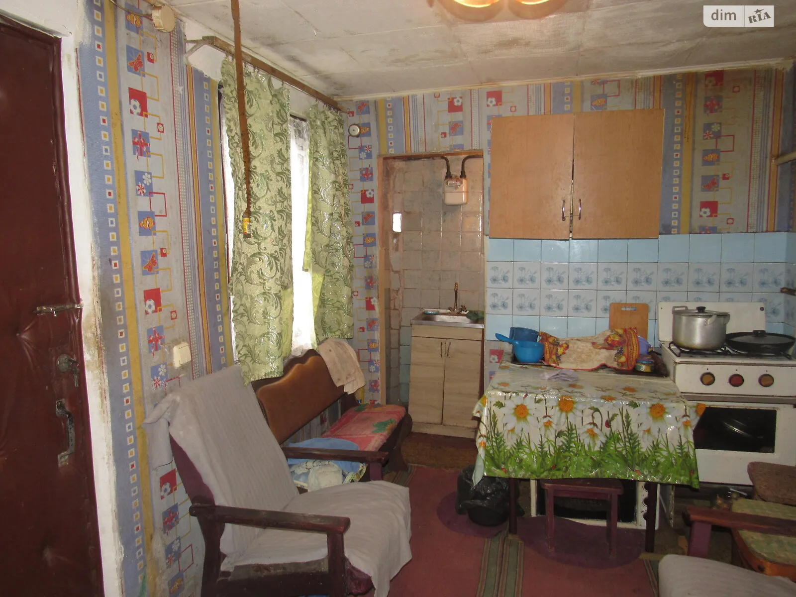 Продается часть дома 35 кв. м с мебелью, цена: 14500 $ - фото 1