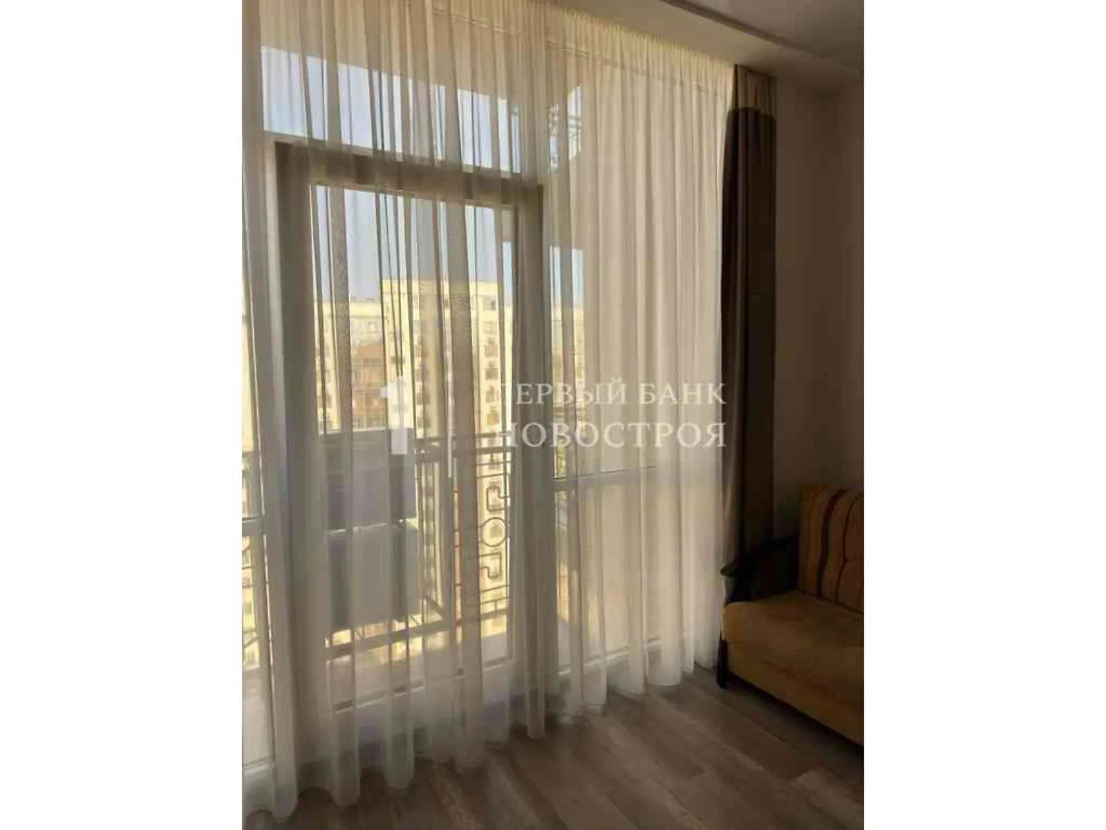 Продается 1-комнатная квартира 38.1 кв. м в Лиманке, ул. Жемчужная, 1 - фото 1