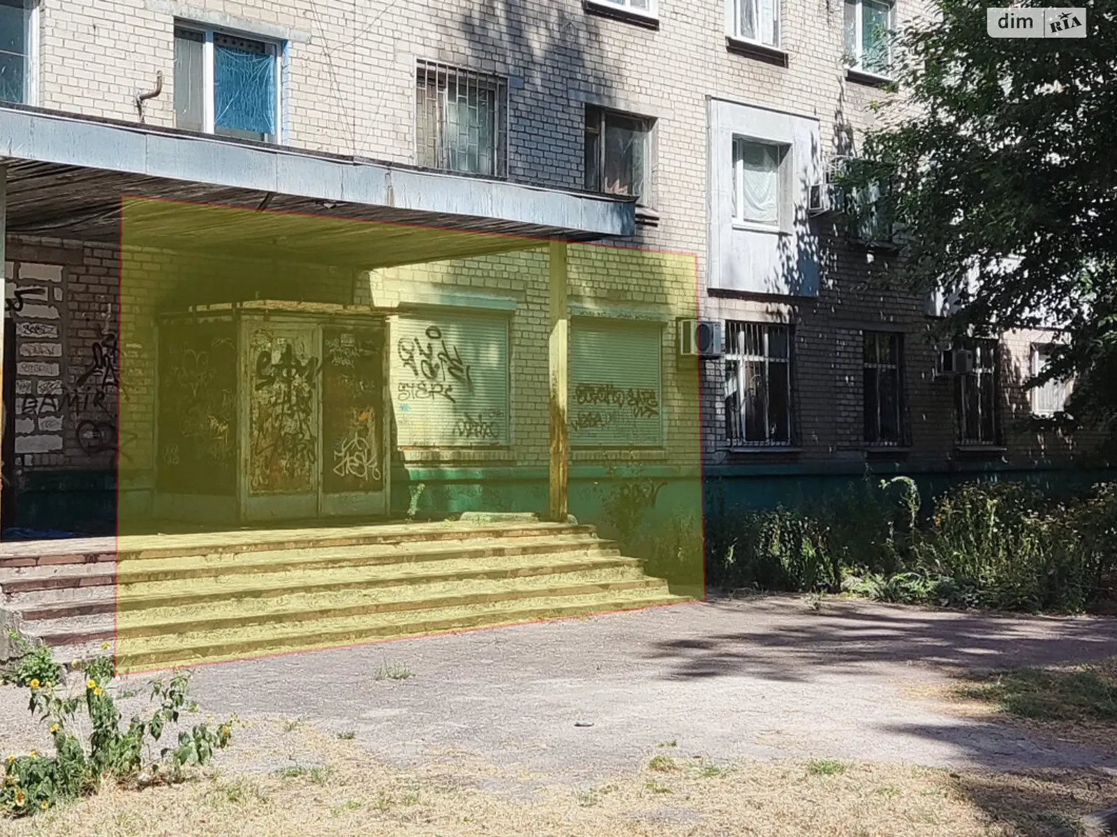 Продається приміщення вільного призначення 156.8 кв. м в 5-поверховій будівлі, цена: 40000 $ - фото 1