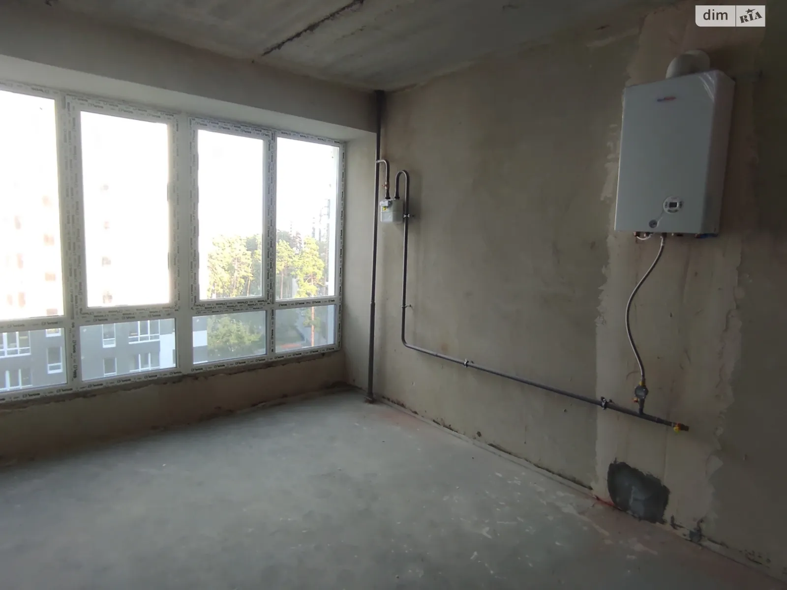 Продається 2-кімнатна квартира 64.1 кв. м у Ірпені, вул. Виговського(Суворова) - фото 1