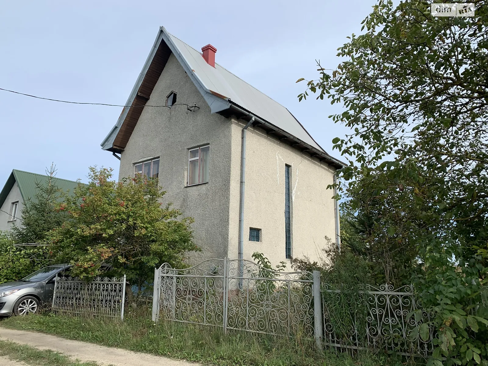 Продается дом на 2 этажа 69.8 кв. м с гаражом, цена: 40000 $ - фото 1