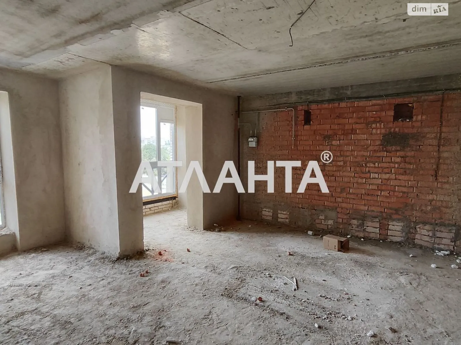 Продається 2-кімнатна квартира 78.48 кв. м у Чорноморську, вул. Лазурна(Гайдара) - фото 1