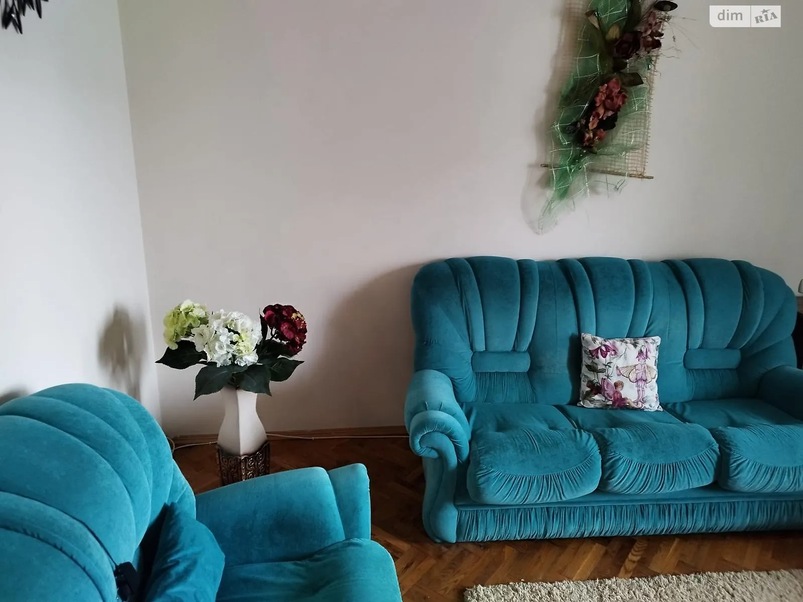 3-кімнатна квартира 64.3 кв. м у Тернополі, вул. Київська, 11 - фото 1