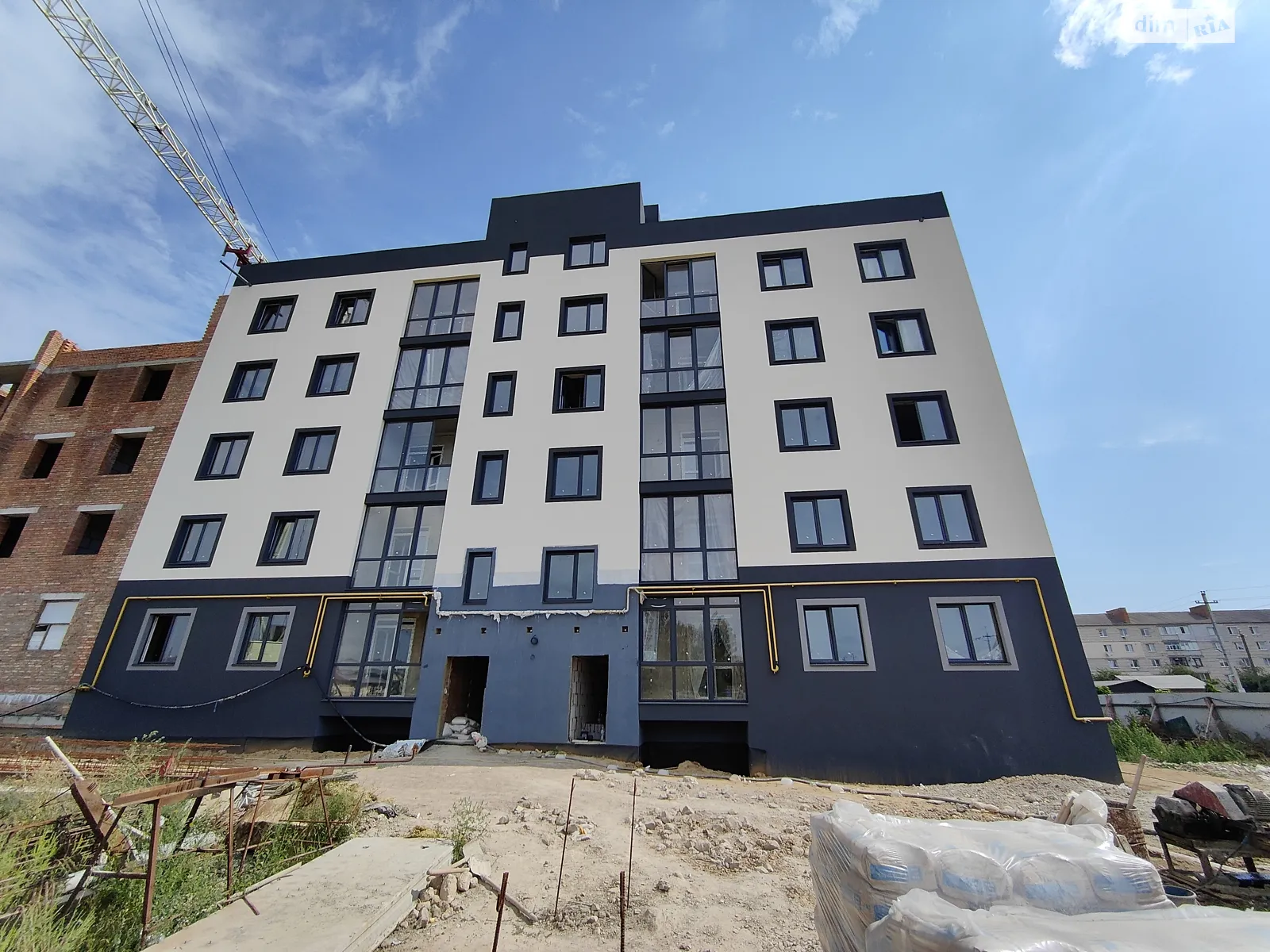 Продается 1-комнатная квартира 43.31 кв. м в Агрономичном, пер. Героев Чорнобыля, 1 - фото 1