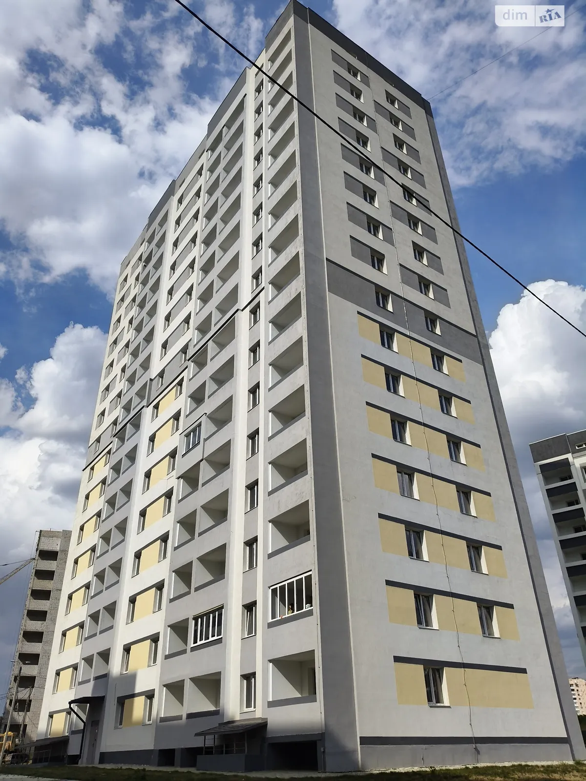 Продается 1-комнатная квартира 41.94 кв. м в Харькове, ул. Полтавский Шлях - фото 1