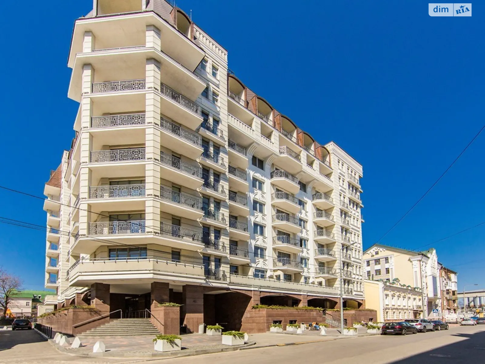 Продается 2-комнатная квартира 90 кв. м в Киеве, ул. Спасская, 35 - фото 1