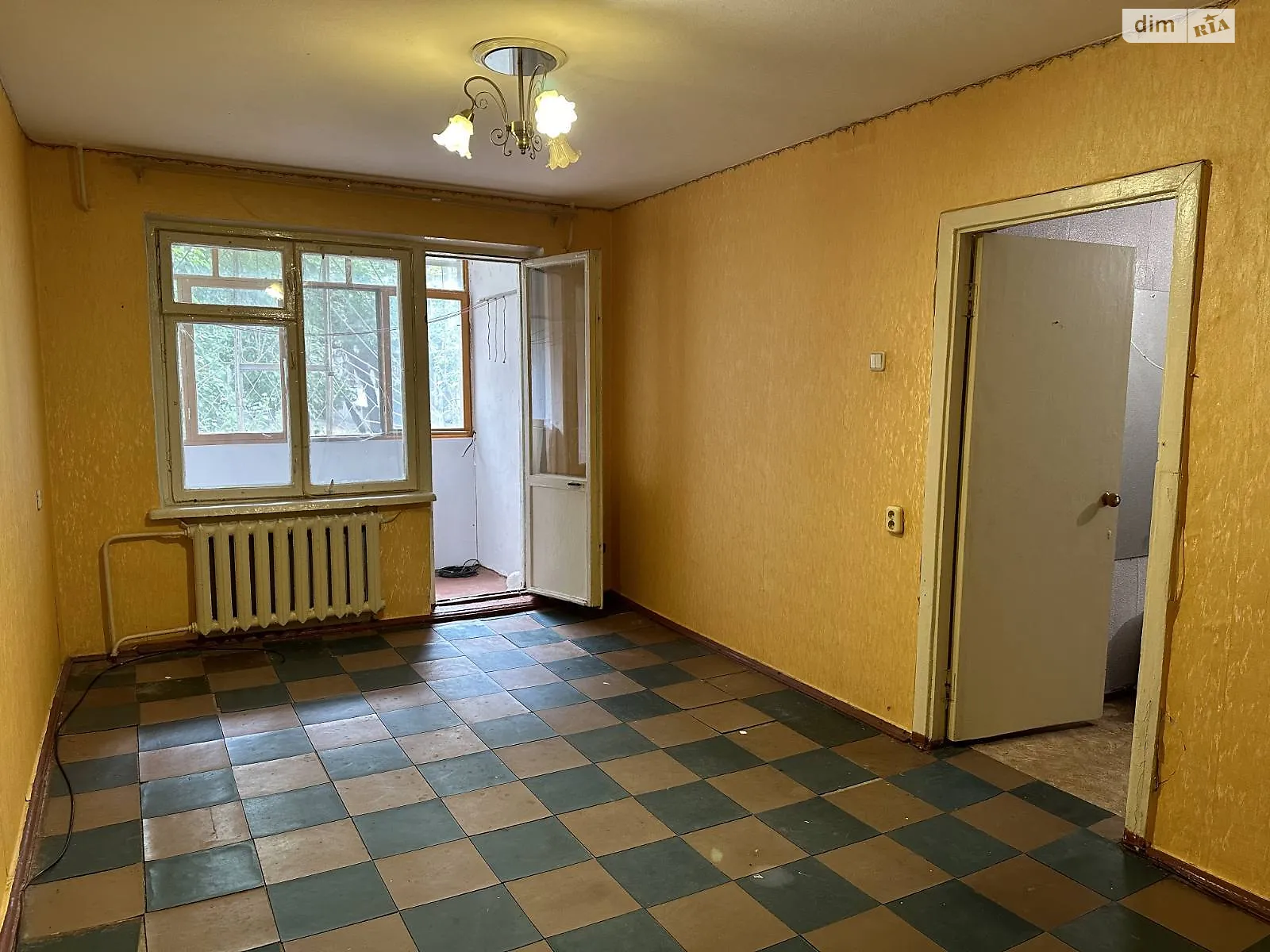 Продається 2-кімнатна квартира 44.5 кв. м у Миколаєві, вул. Колодязна - фото 1