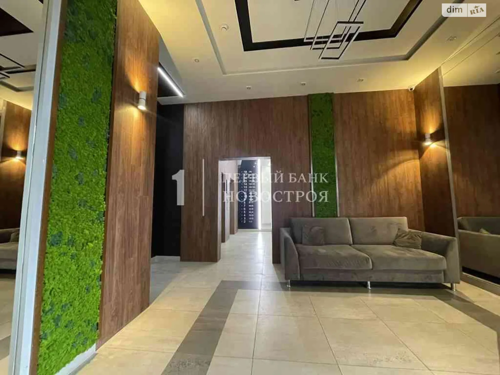 Продається 1-кімнатна квартира 43.2 кв. м у Лиманці, вул. Спортивна, 3/3 - фото 1