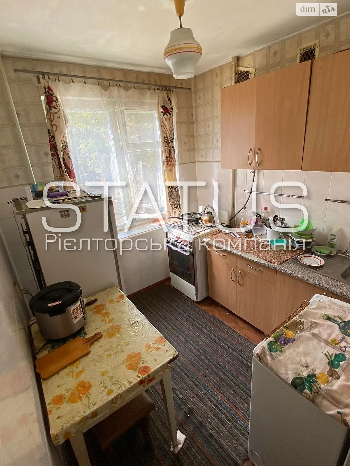 Продається 2-кімнатна квартира 43.5 кв. м у Полтаві, вул. Алмазна - фото 1