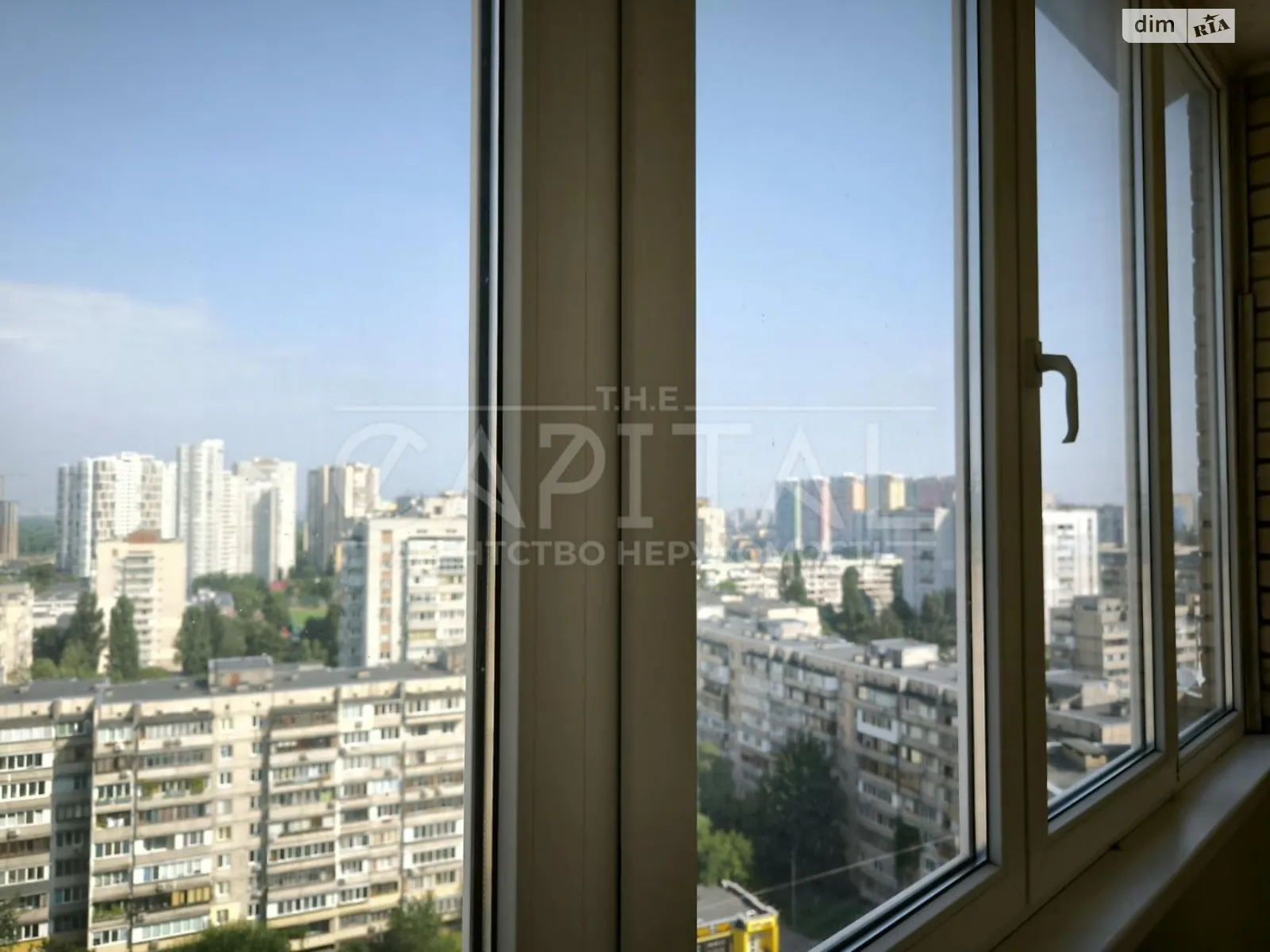 Продается 2-комнатная квартира 75 кв. м в Киеве, ул. Никольско-Слободская, 6А - фото 1