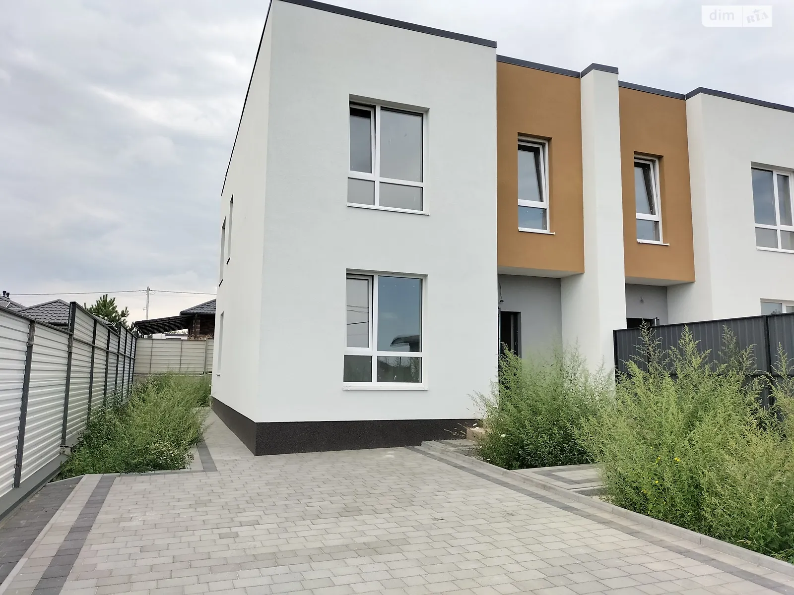 Продається частина будинку 120 кв. м з ділянкою, цена: 88000 $ - фото 1