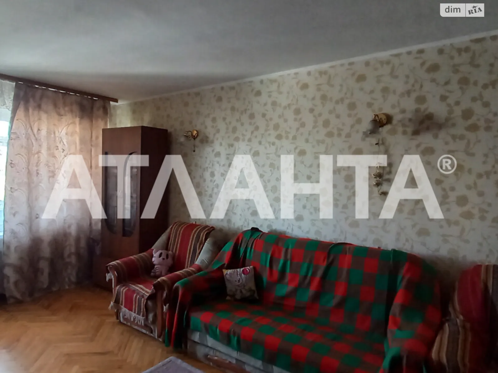 Продається 2-кімнатна квартира 49.2 кв. м у Одесі, вул. Балківська - фото 1