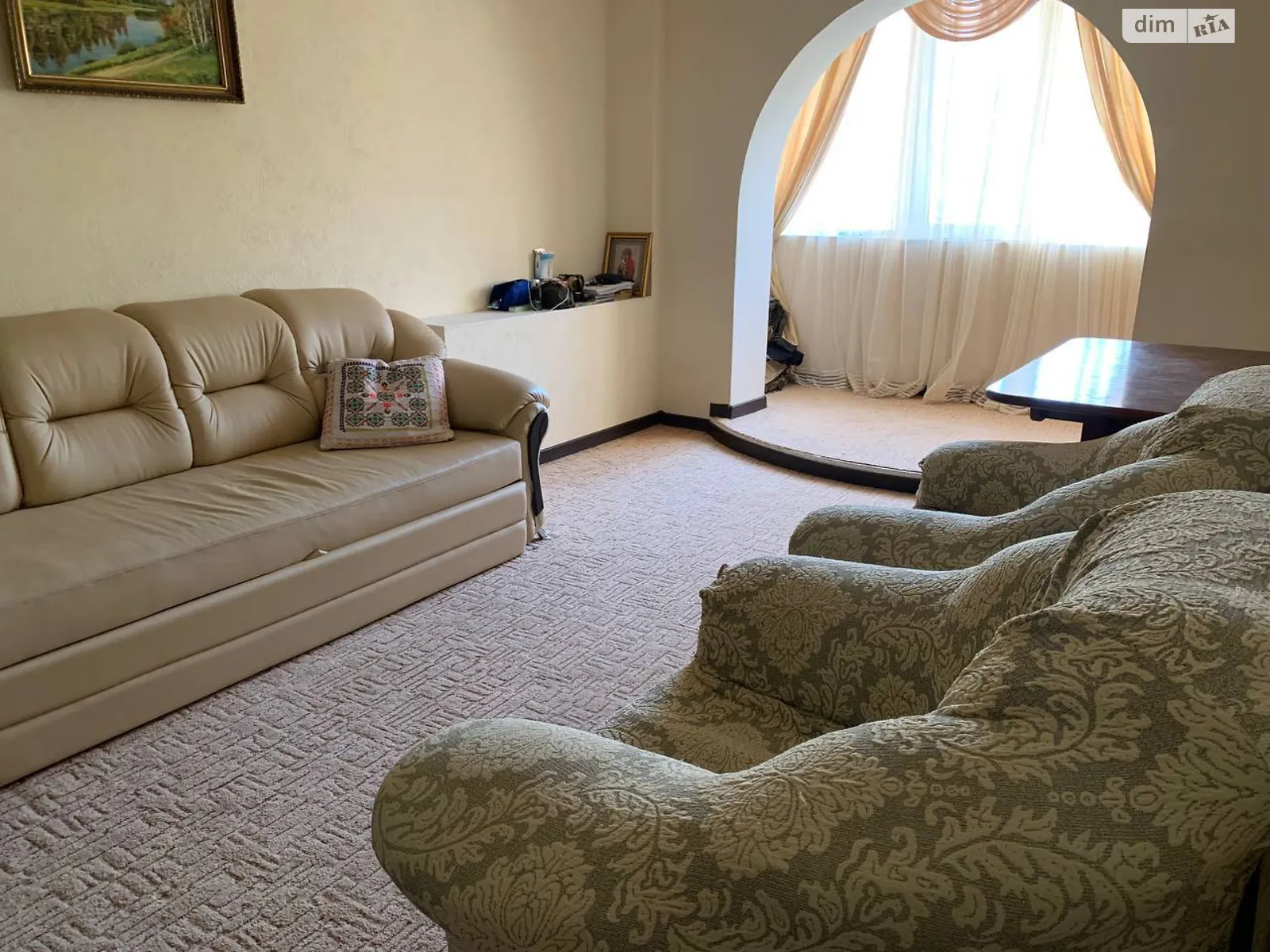 Продається 3-кімнатна квартира 73.6 кв. м у Миколаєві, вул. Троїцька, 222 - фото 1
