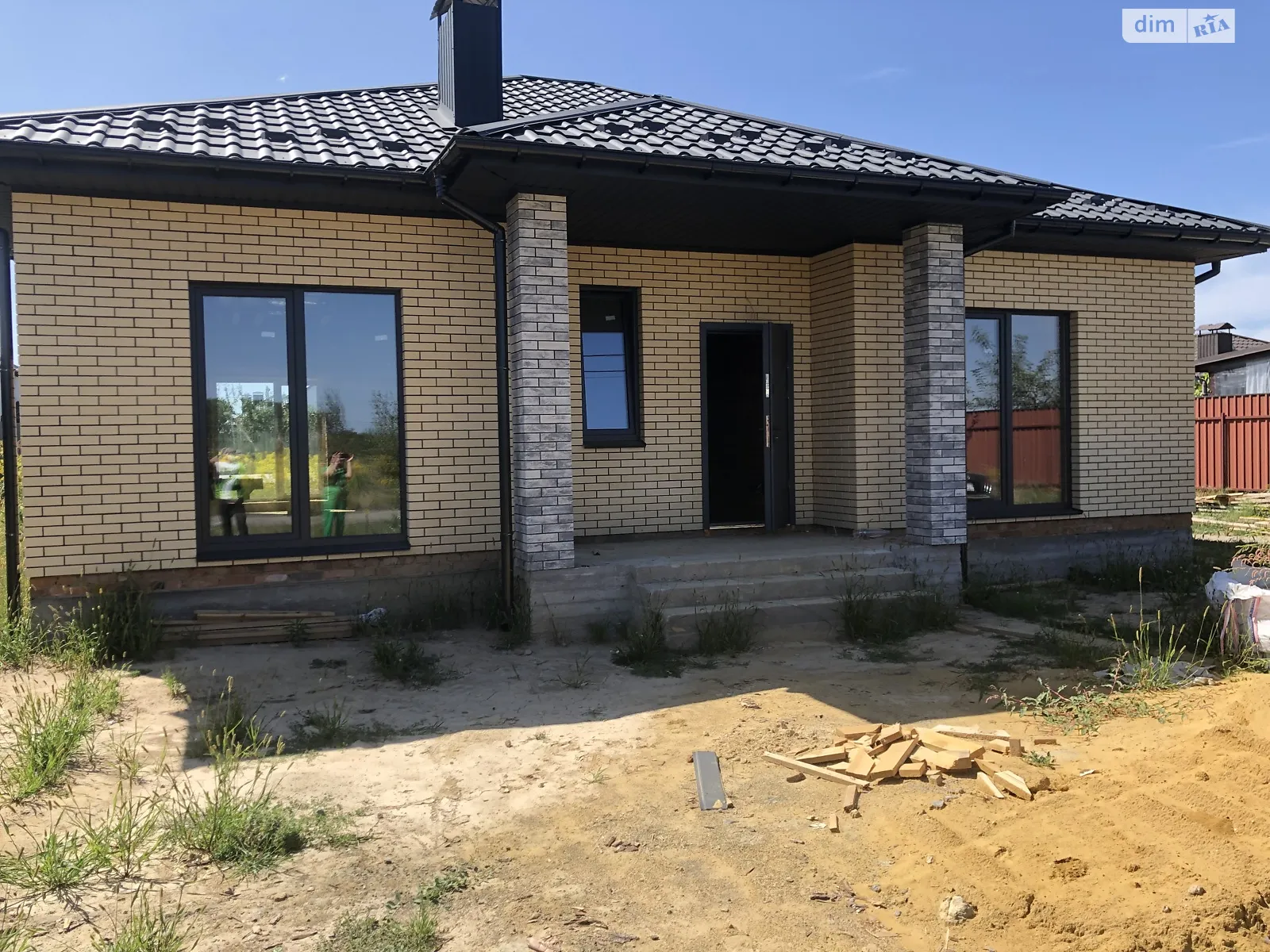 Продається одноповерховий будинок 95 кв. м з банею/сауною, цена: 67000 $ - фото 1