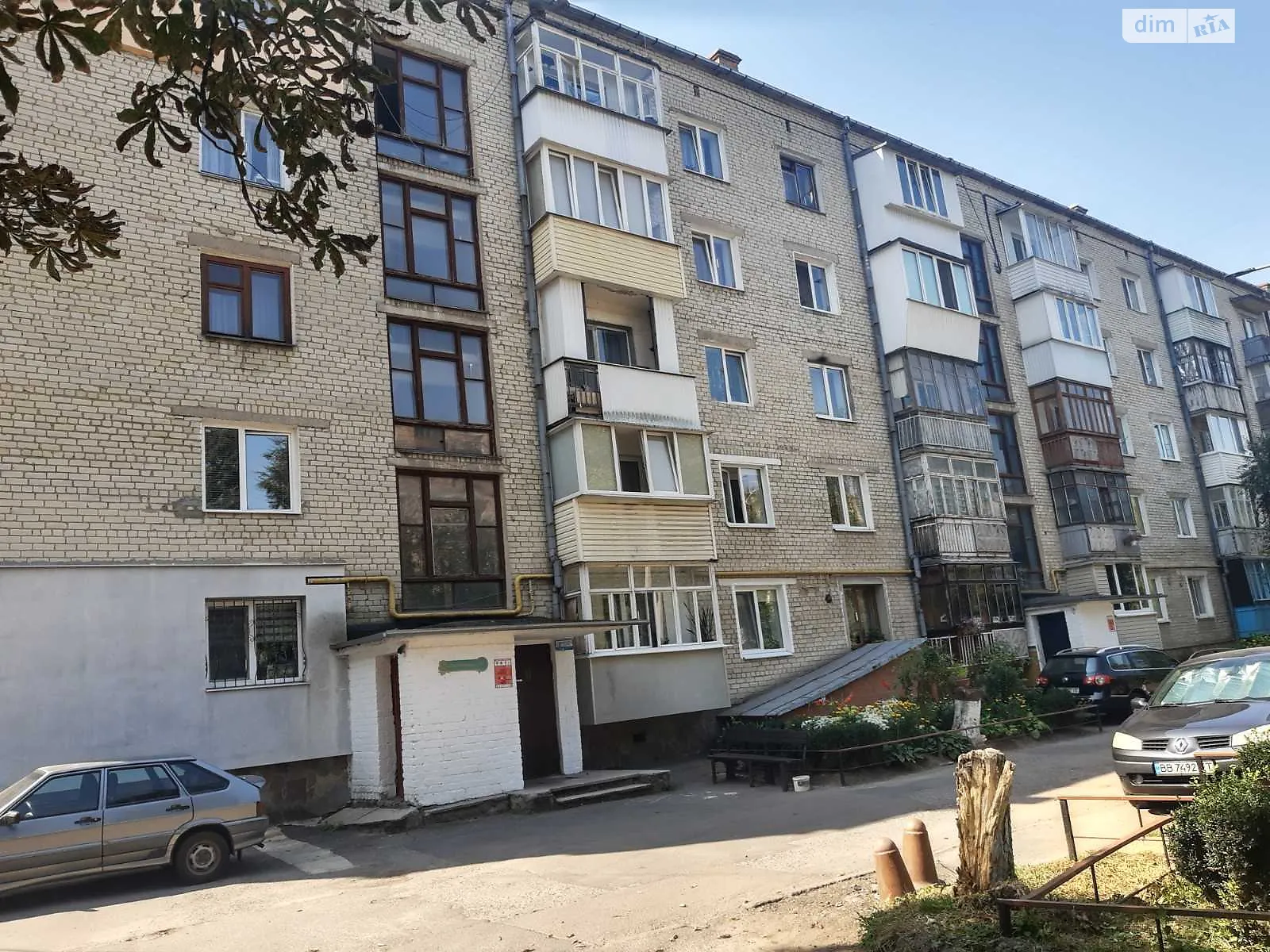 Продается 2-комнатная квартира 53 кв. м в Ровно, ул. Ленокомбинатовская - фото 1