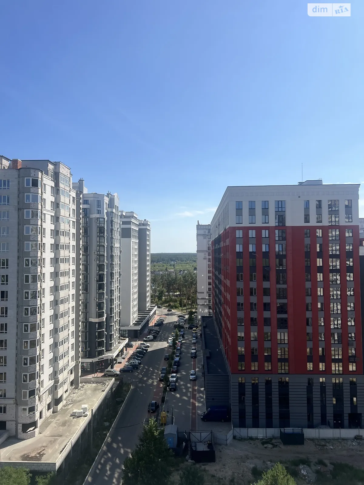 Продается 1-комнатная квартира 41 кв. м в Ирпене, ул. Университетская(Карла Маркса), 1Б - фото 1