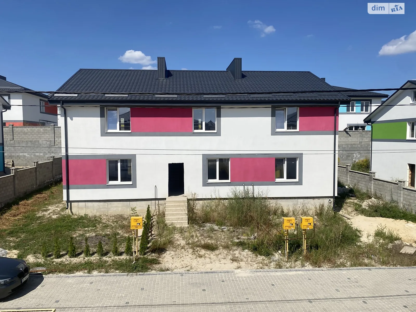 Продается часть дома 100 кв. м с верандой, цена: 55000 $ - фото 1