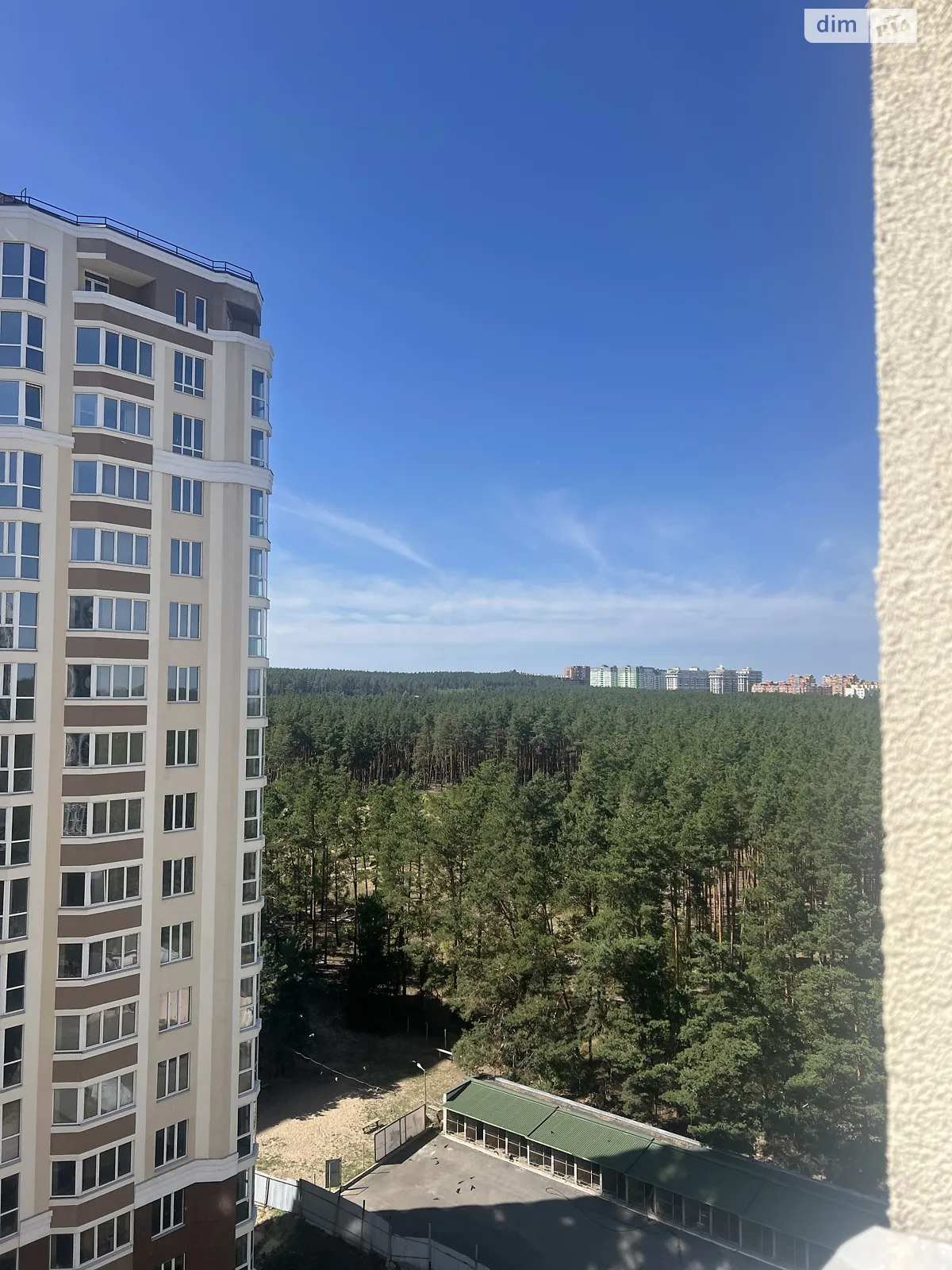 Продається 1-кімнатна квартира 43 кв. м у Ірпені, вул. Університетська(Карла Маркса), 1Б - фото 1